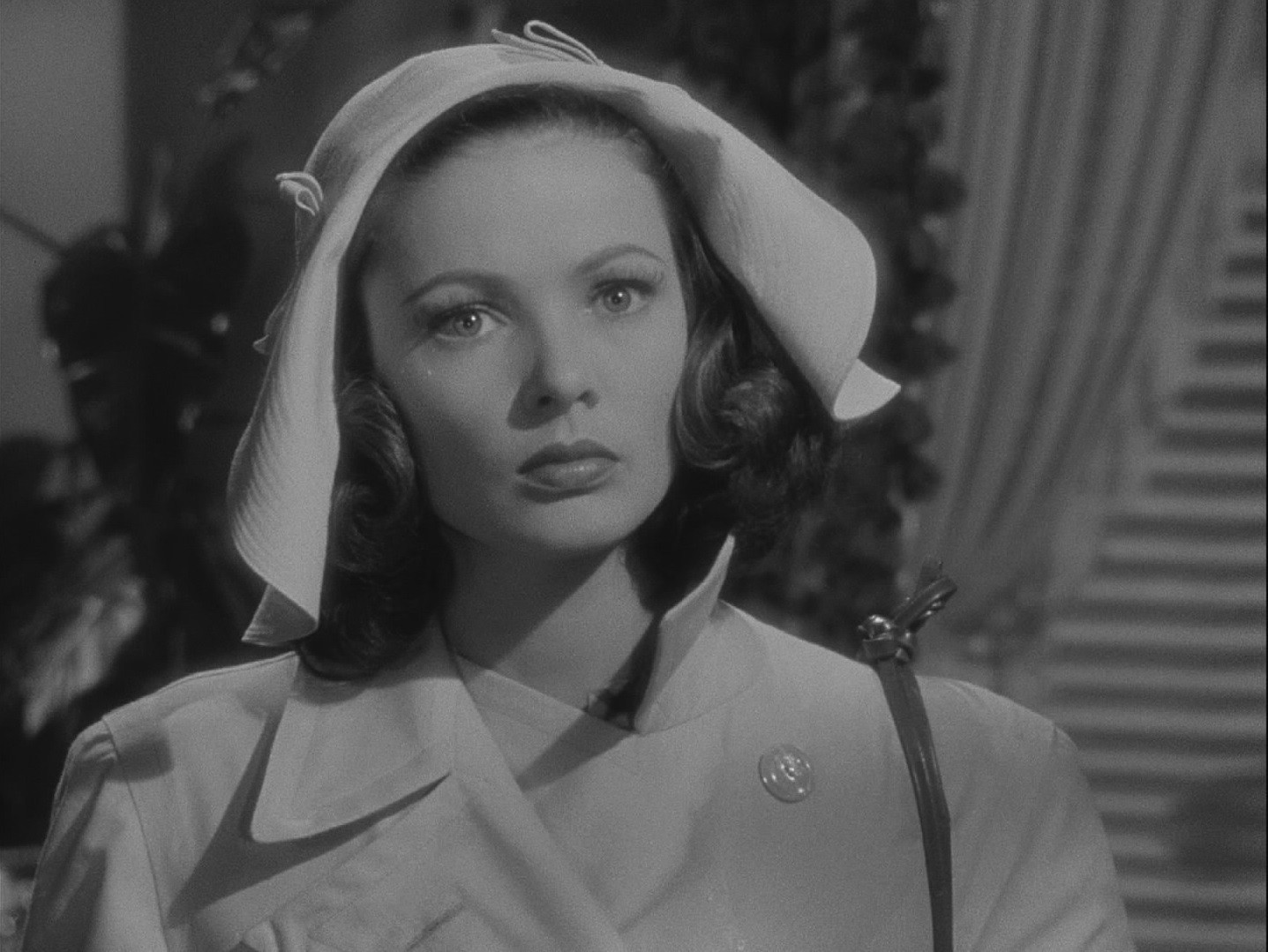 Laura (1944) —  shot,  lighting