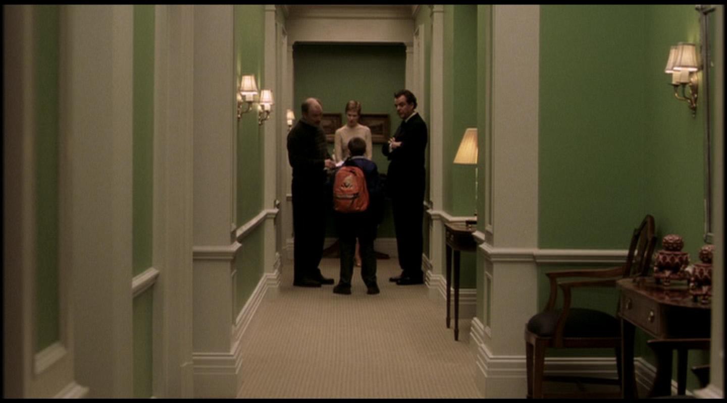 Birth (2004) —  shot,  lighting