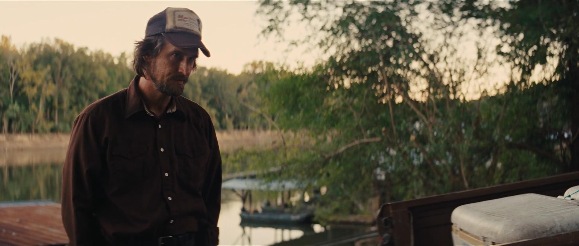 Mud (2012) —  shot,  lighting