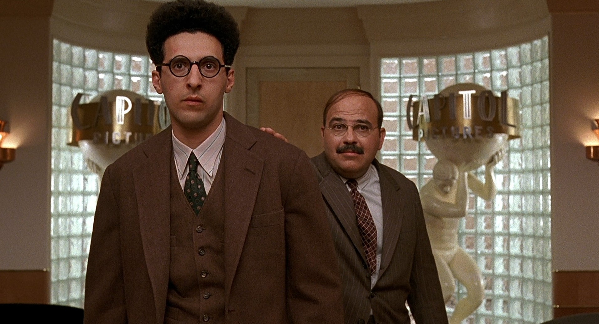 Barton Fink (1991) —  shot,  lighting
