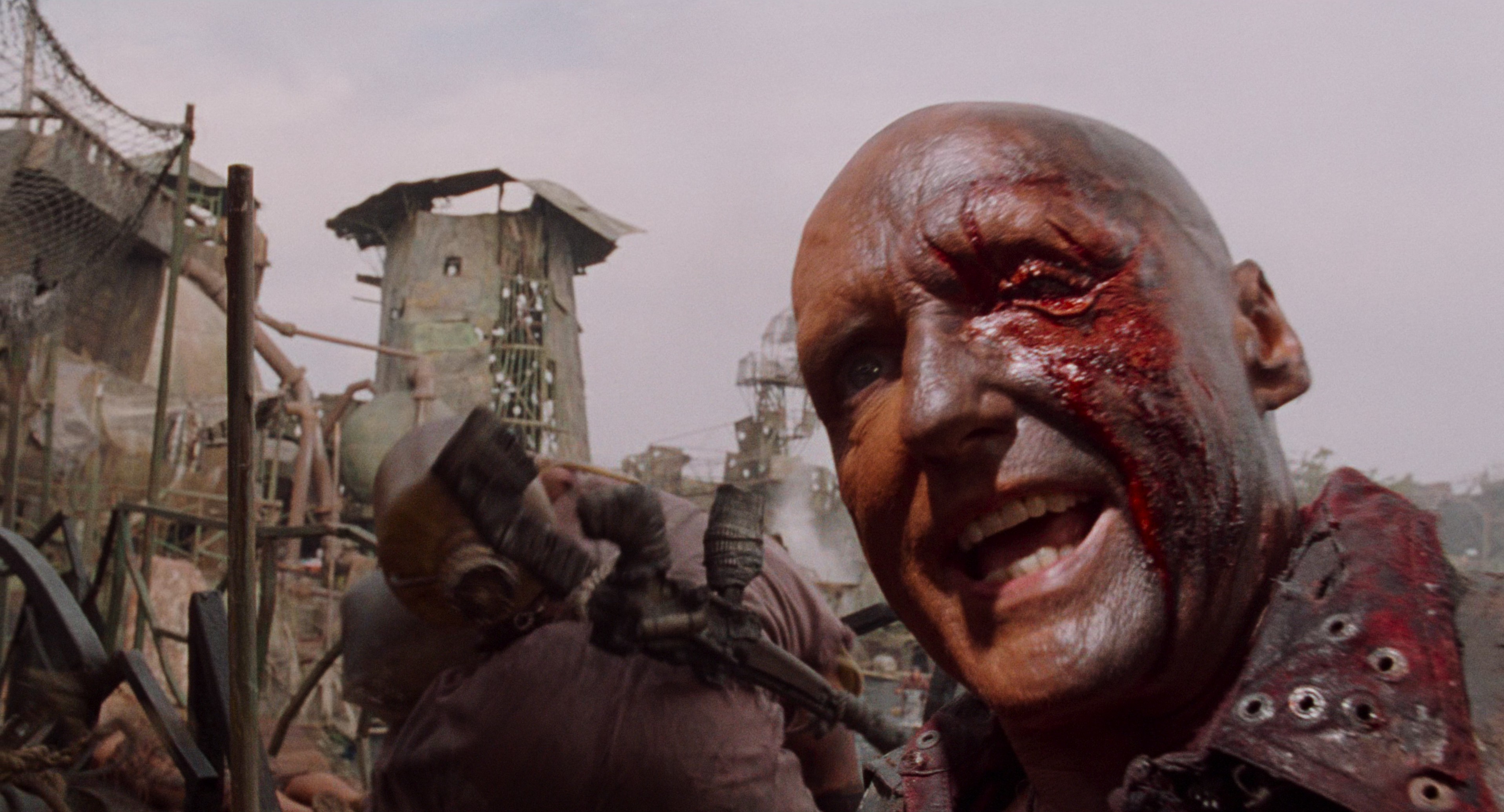 Waterworld (1995) —  shot,  lighting