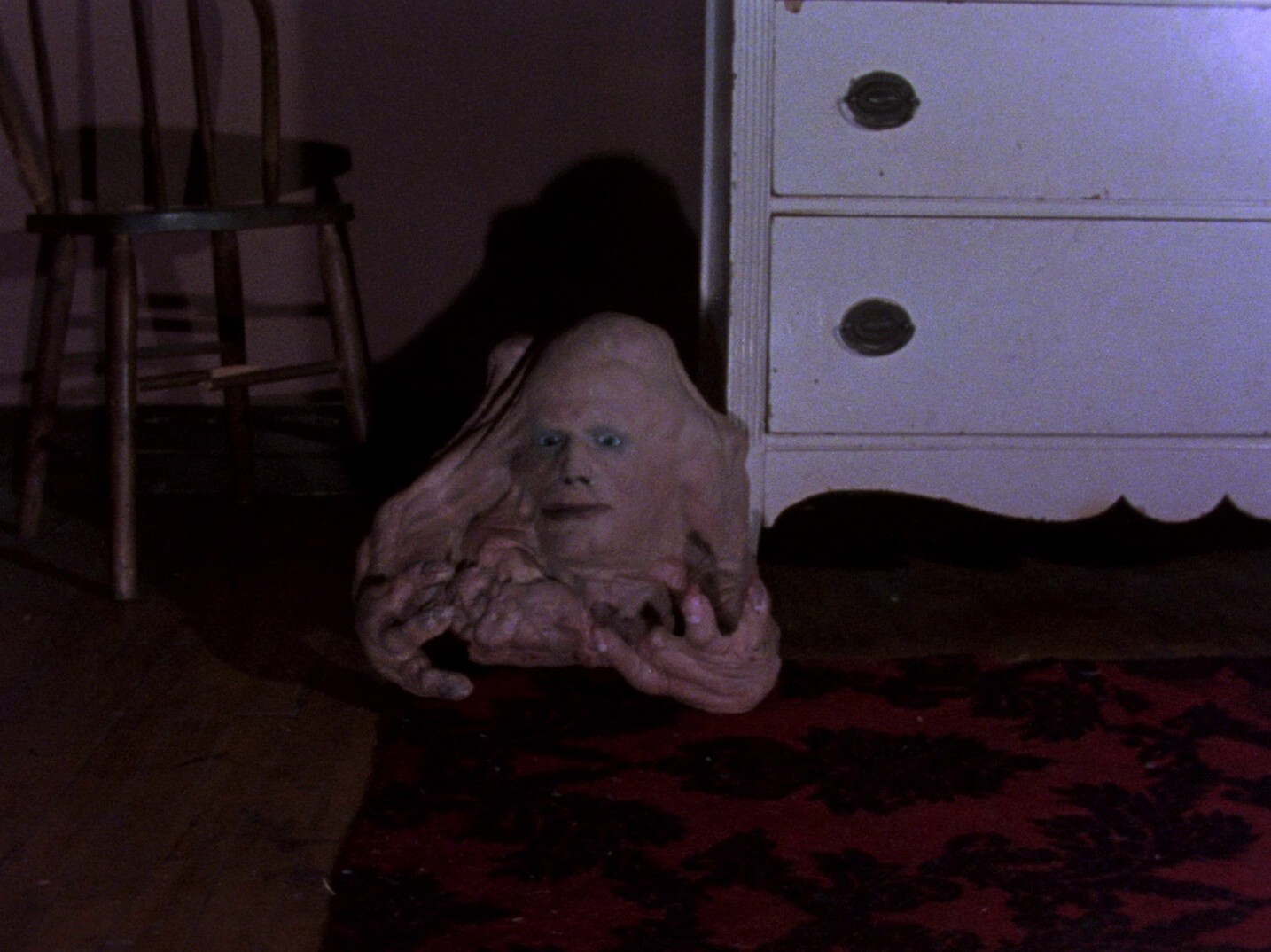 Basket Case (1982) —  shot,  lighting