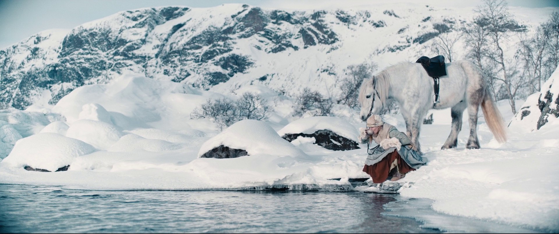 Three Wishes for Cinderella (2021) —  shot,  lighting