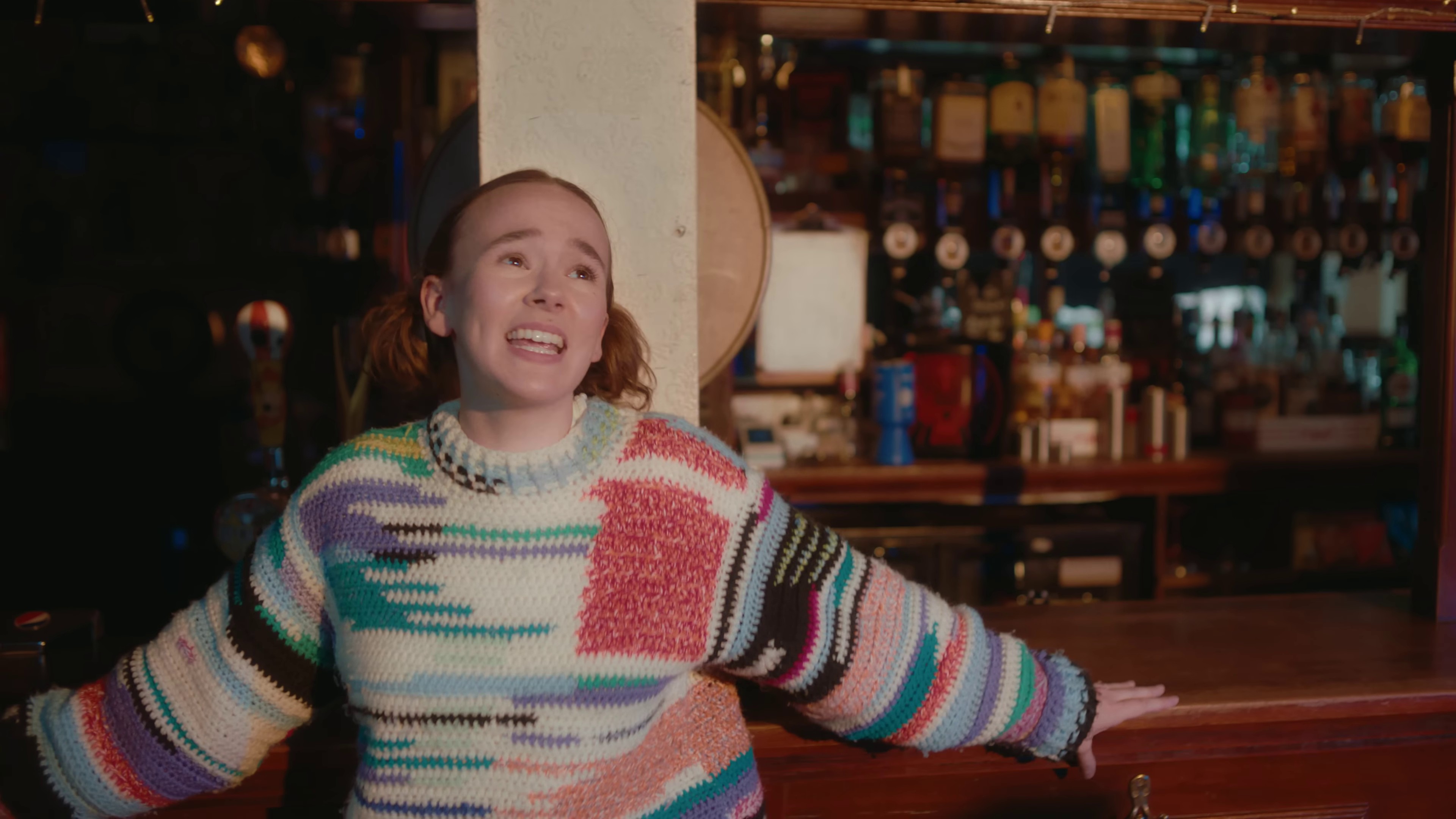 Boombox (2023) —  shot,  lighting