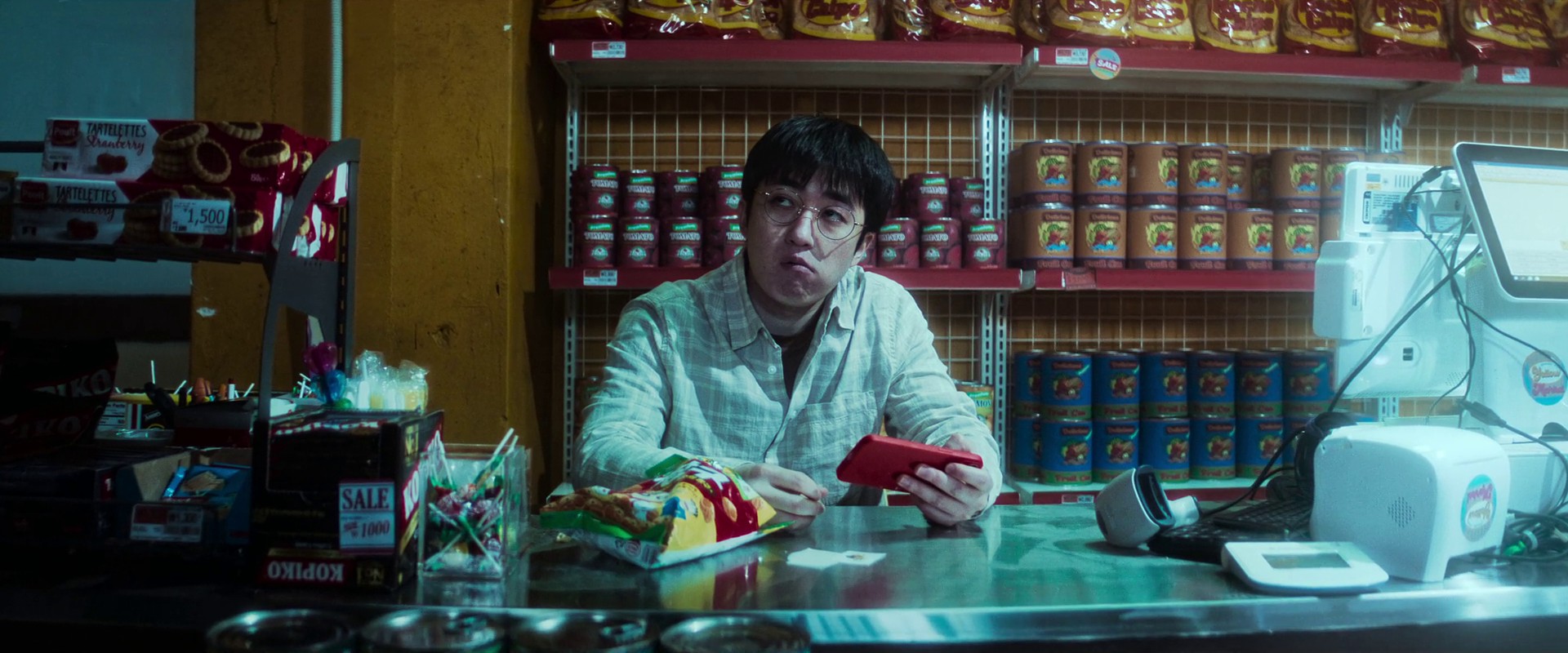 Ballerina (2023) —  shot,  lighting