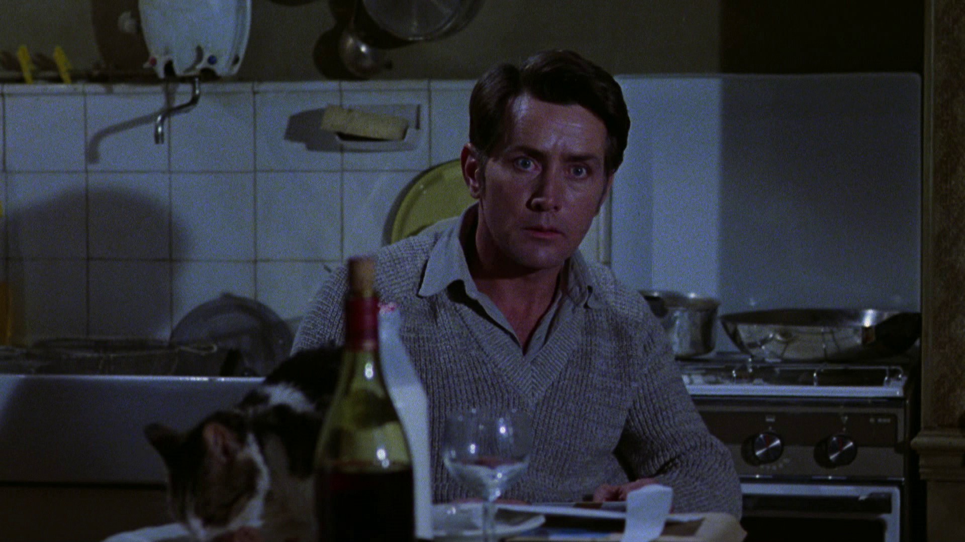 Enigma (1982) —  shot,  lighting