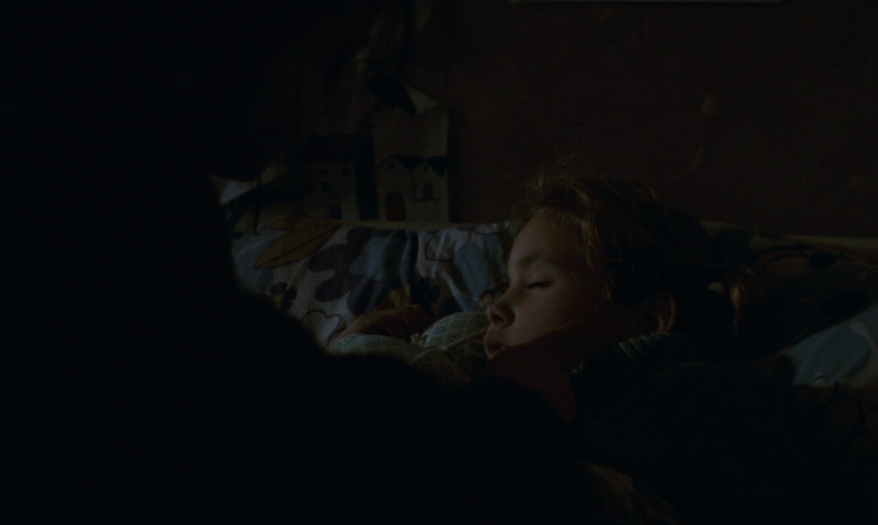 Y'aura t'il de la neige à Noël? (1996) —  shot,  lighting