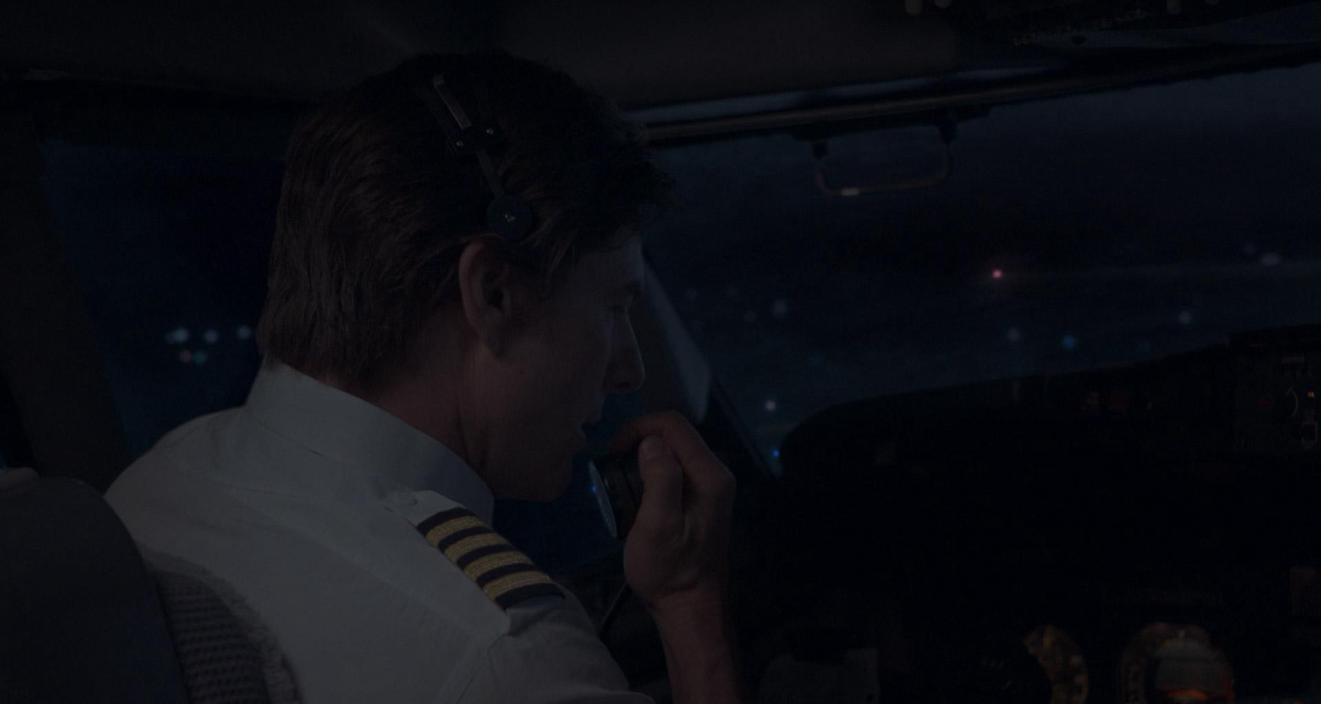 American Made (2017) —  shot,  lighting