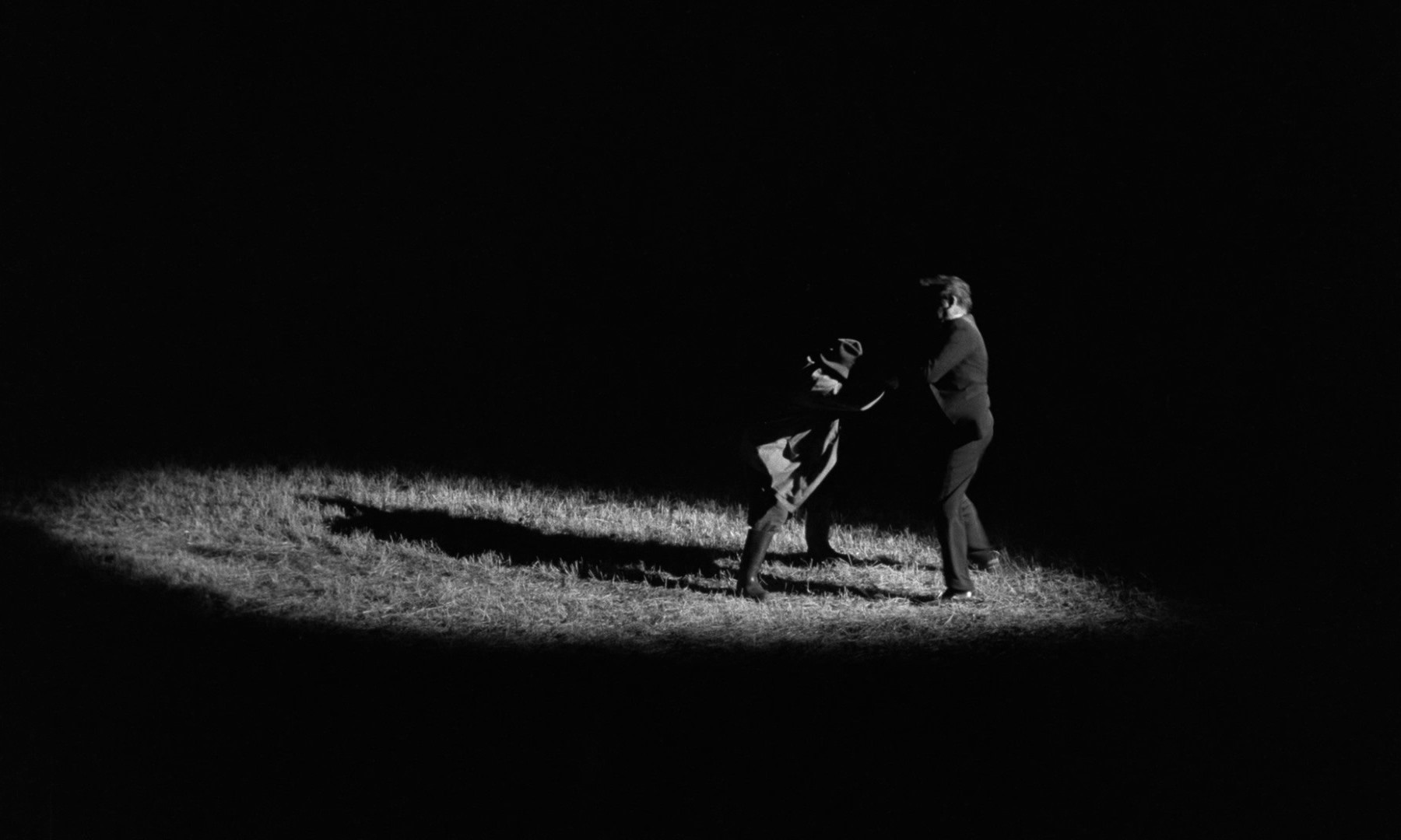 A Matter of Resistance (1966) —  shot,  lighting