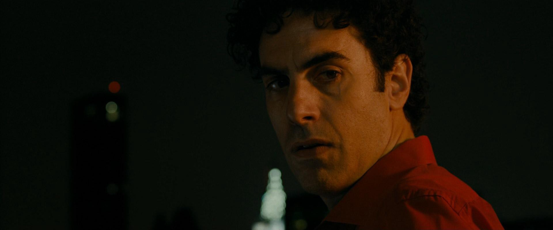 The Dictator (2012) —  shot,  lighting