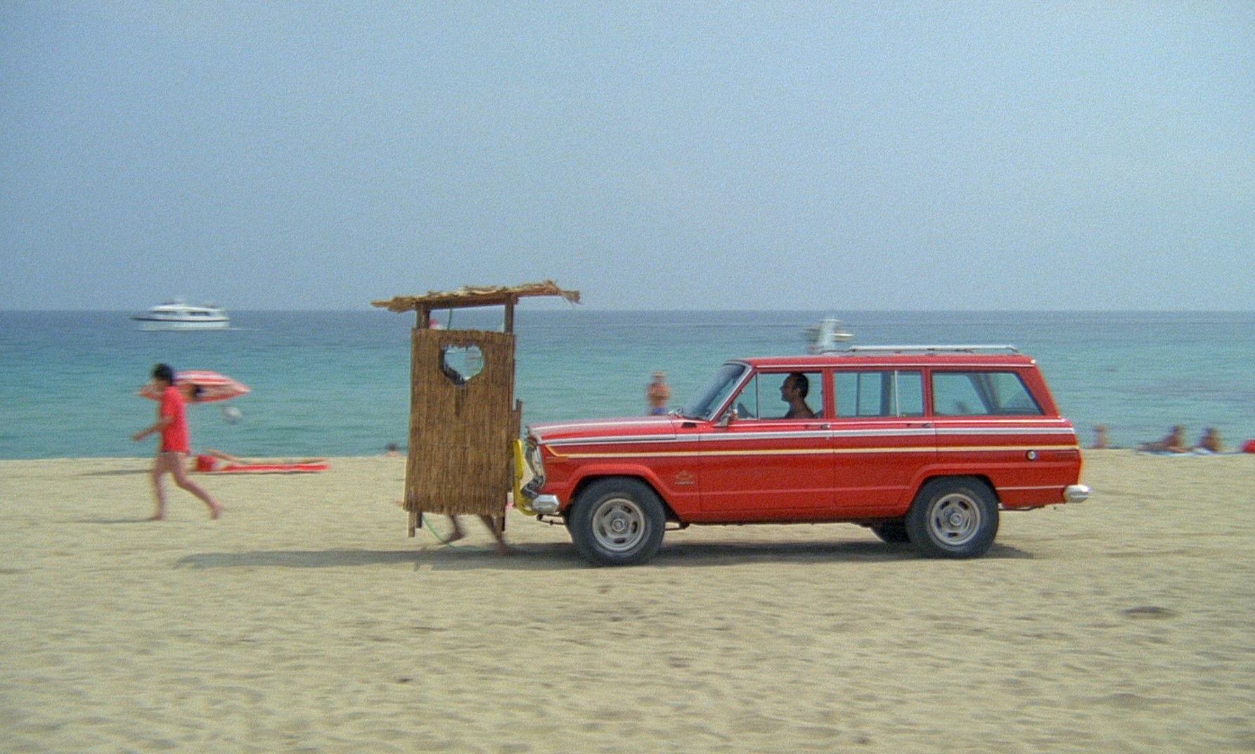 Les sous-doués en vacances (1982) —  shot,  lighting