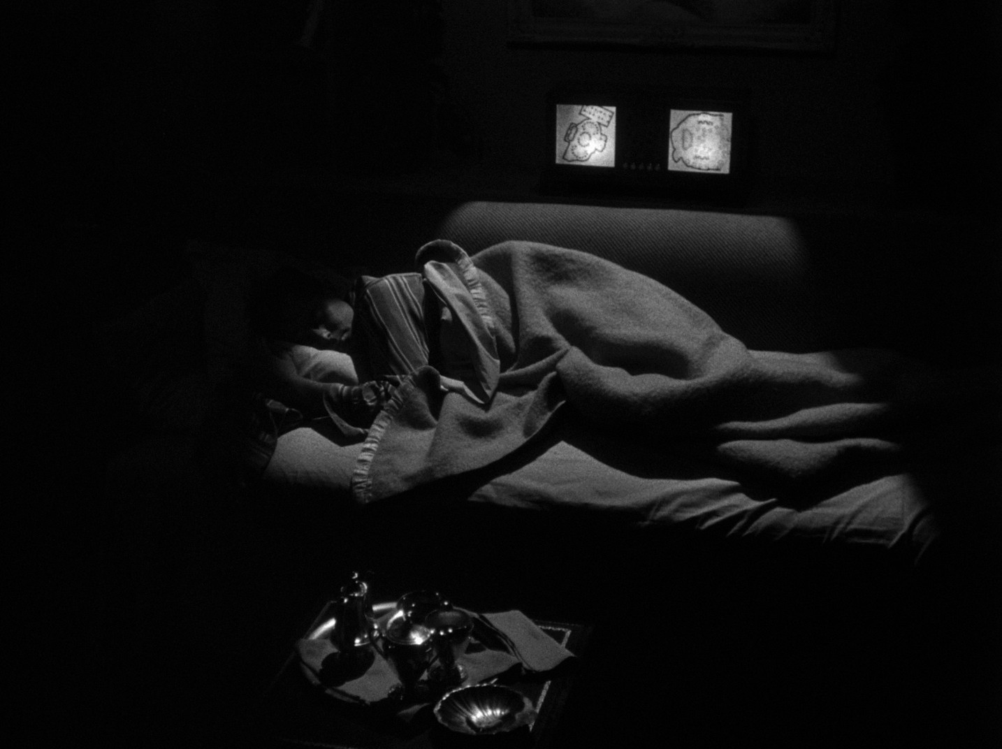 Gilda (1946) —  shot,  lighting
