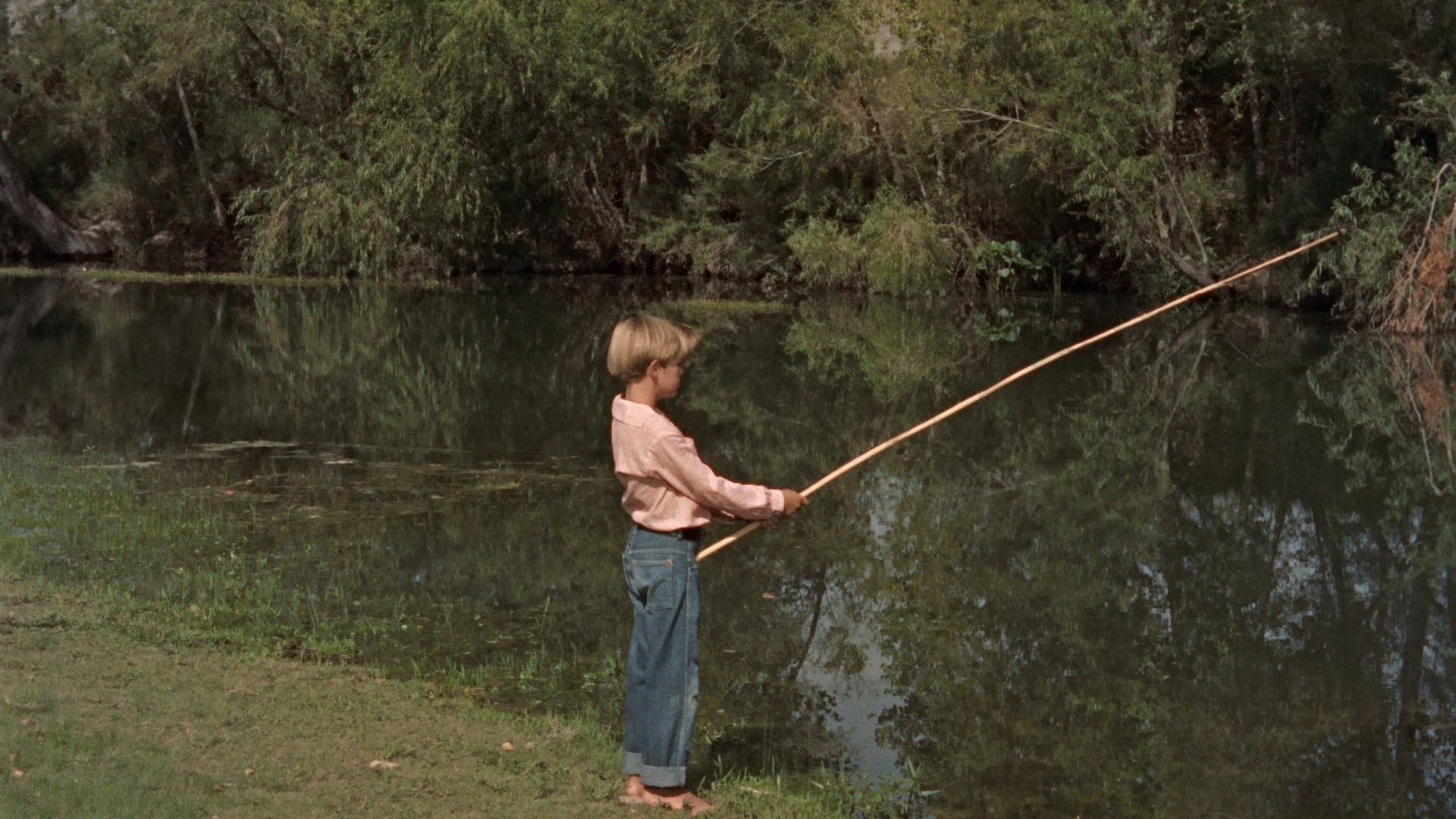 Hondo (1953) —  shot,  lighting