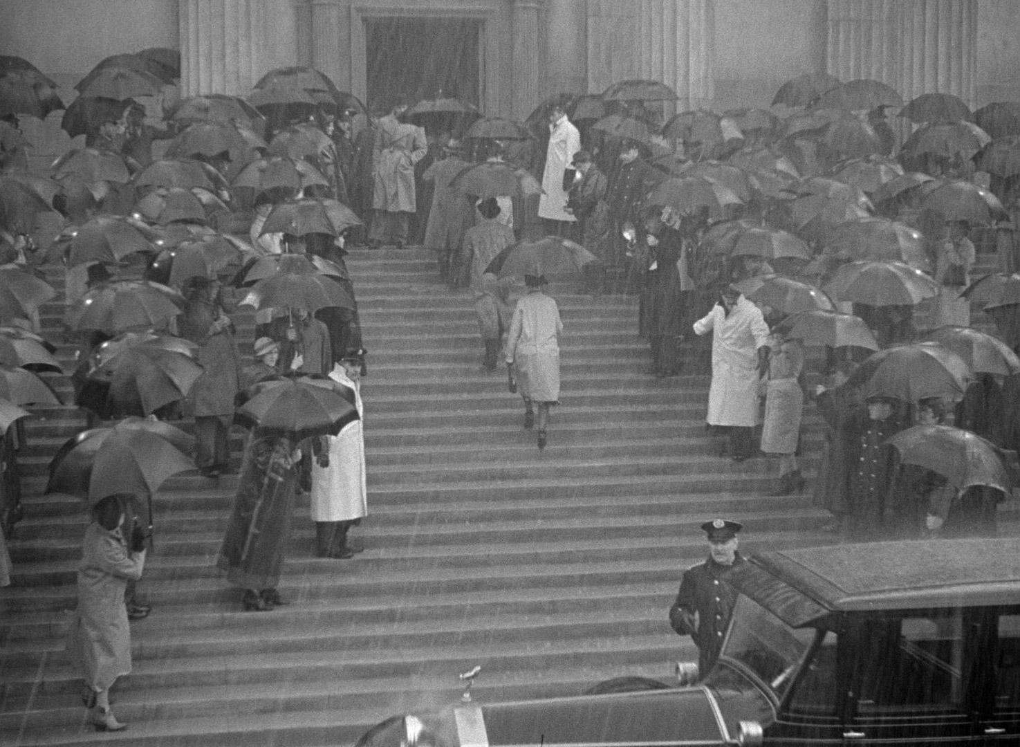 Foreign Correspondent (1940) —  shot,  lighting