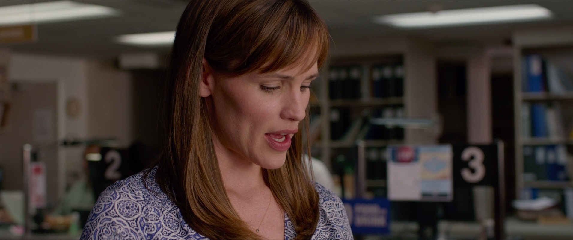 Alexander and the Terrible, Horrible, No Good, Very Bad Day (2014) —  shot,  lighting