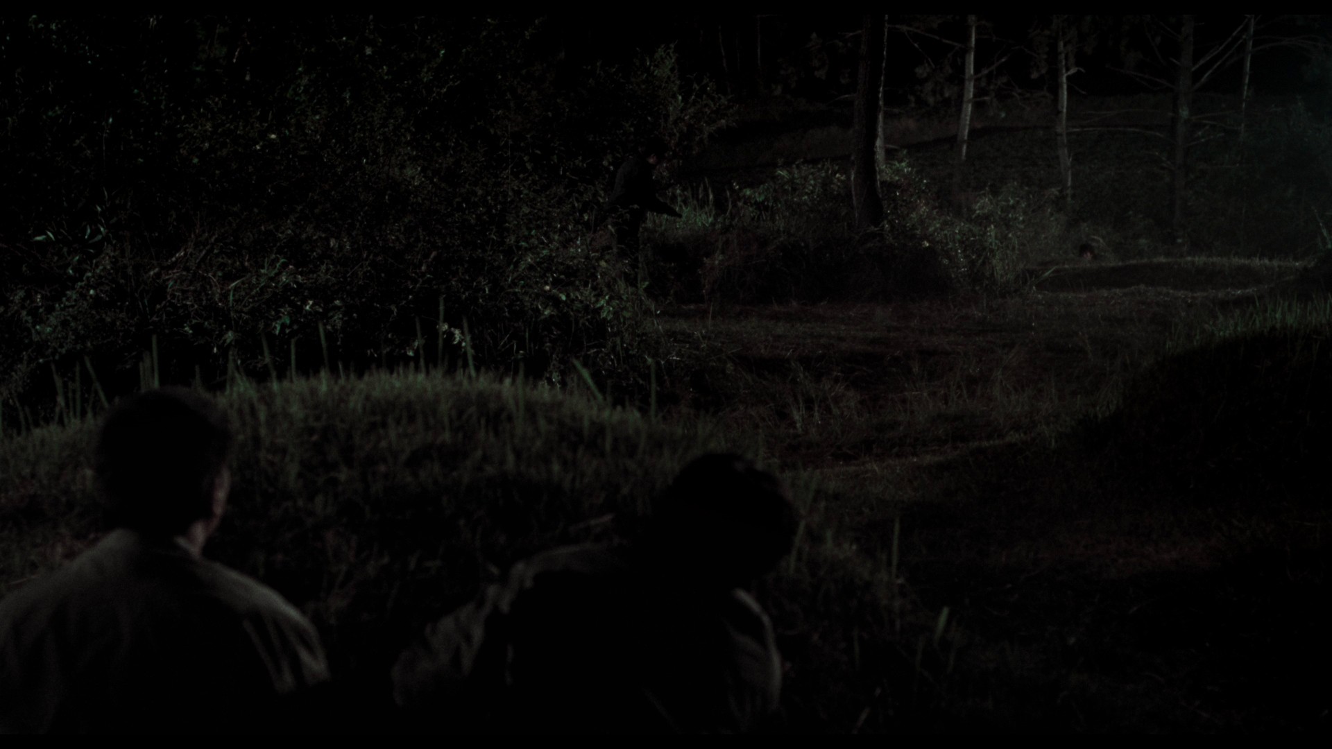 Memories of Murder (2003) —  shot,  lighting