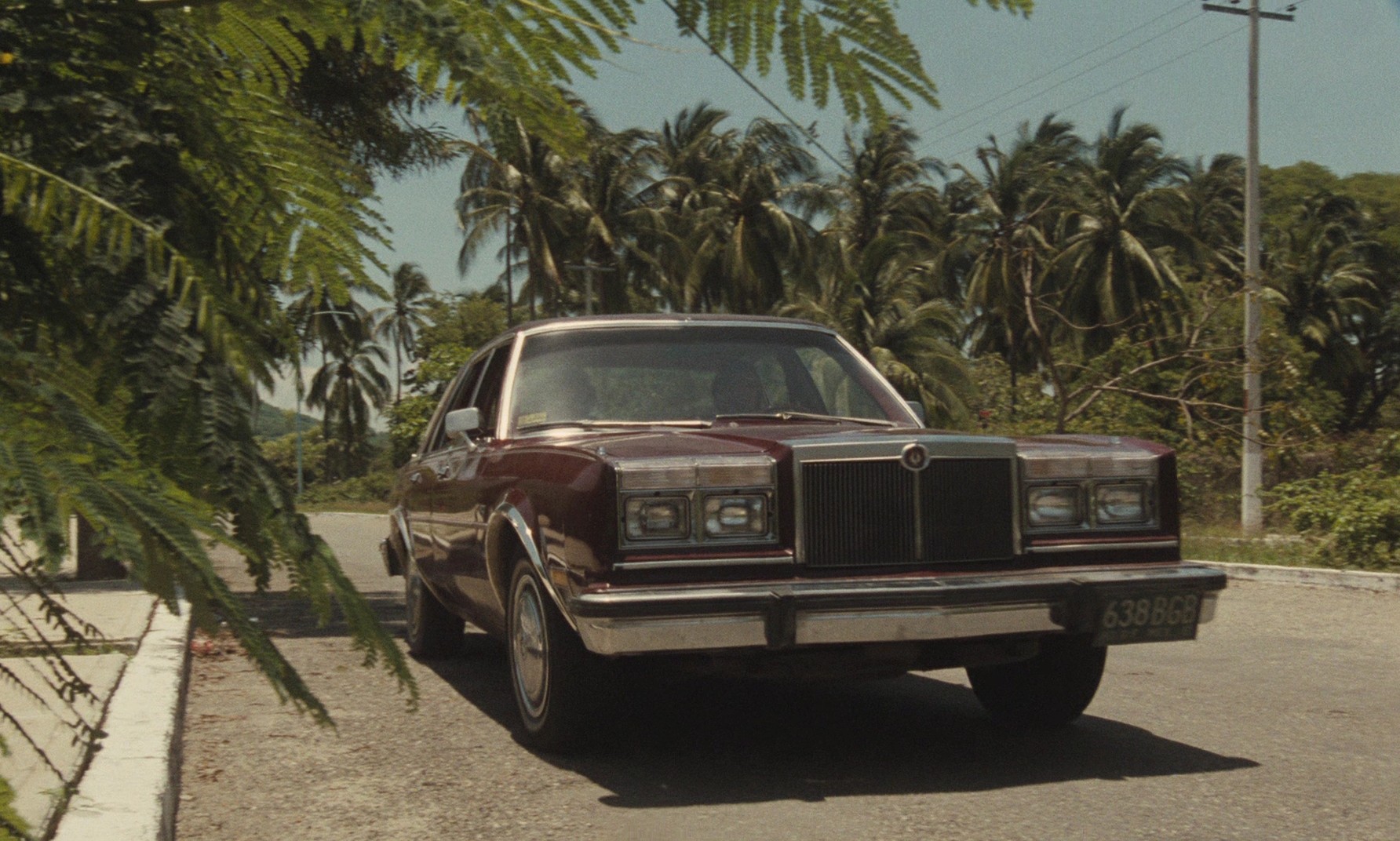 La chèvre (1981) —  shot,  lighting