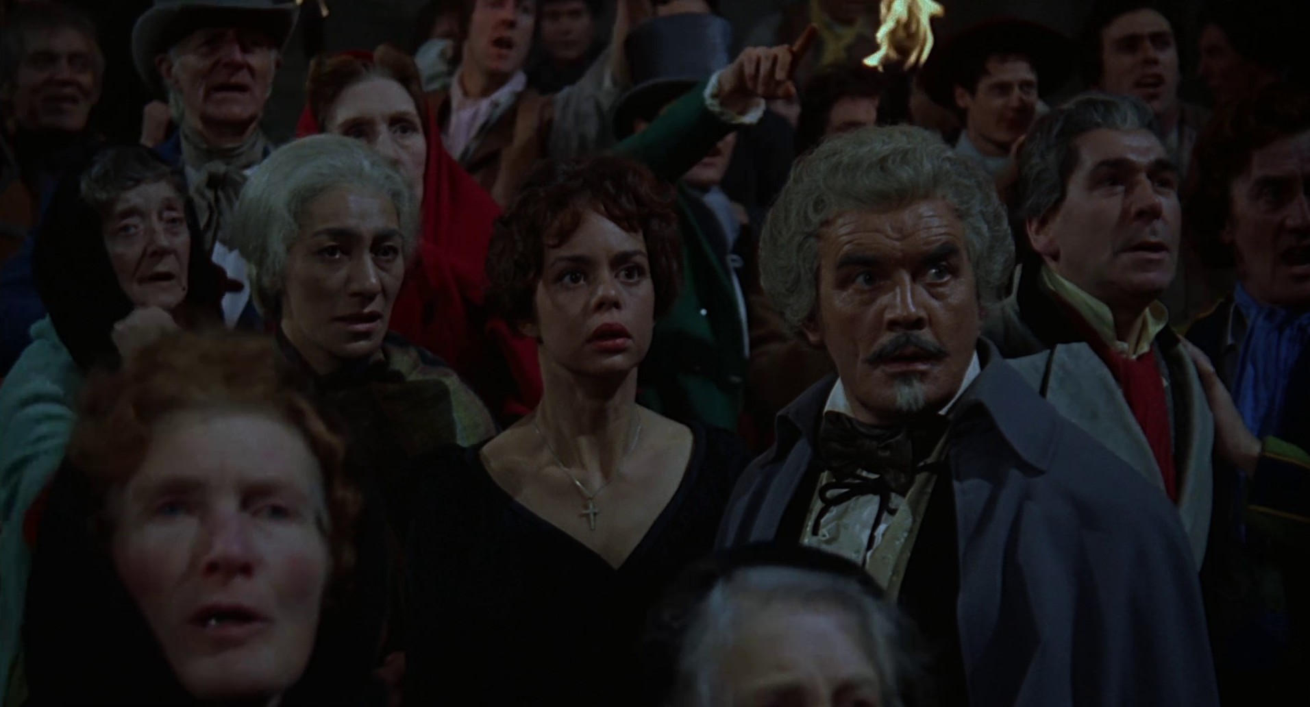 The Curse of the Werewolf (1961) —  shot,  lighting