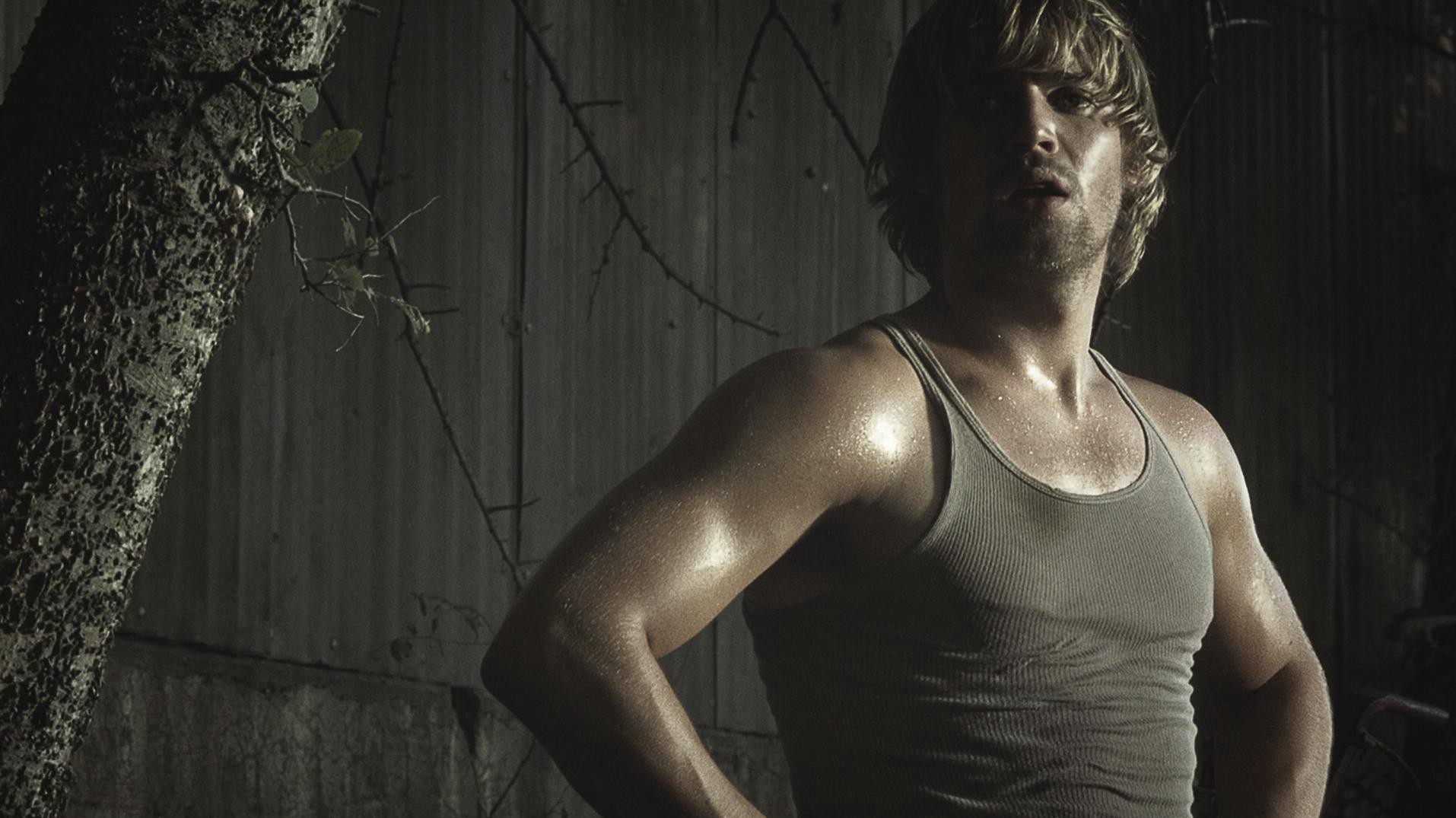 The Texas Chainsaw Massacre (2003) —  shot,  lighting