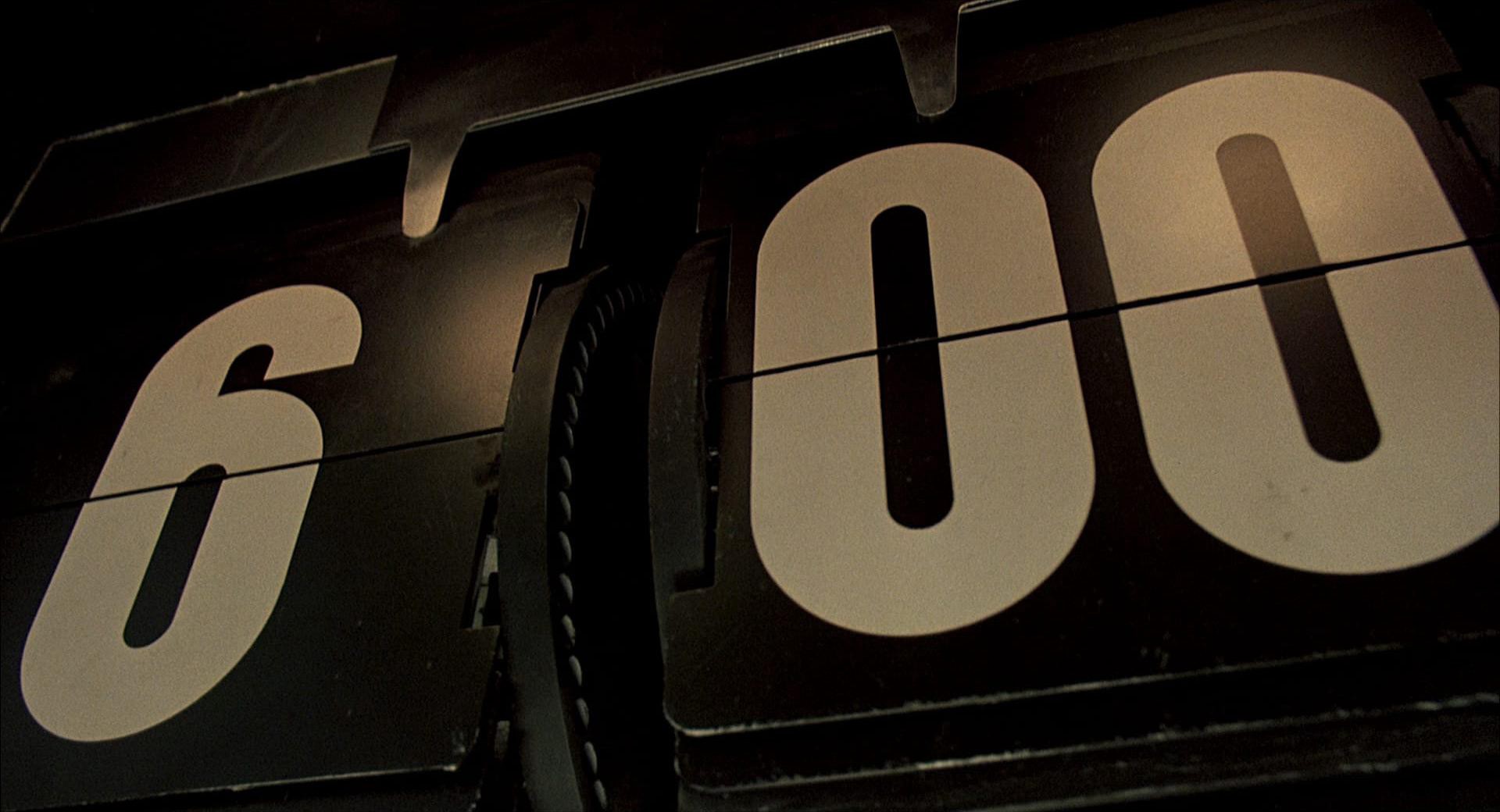 Groundhog Day (1993) —  shot,  lighting