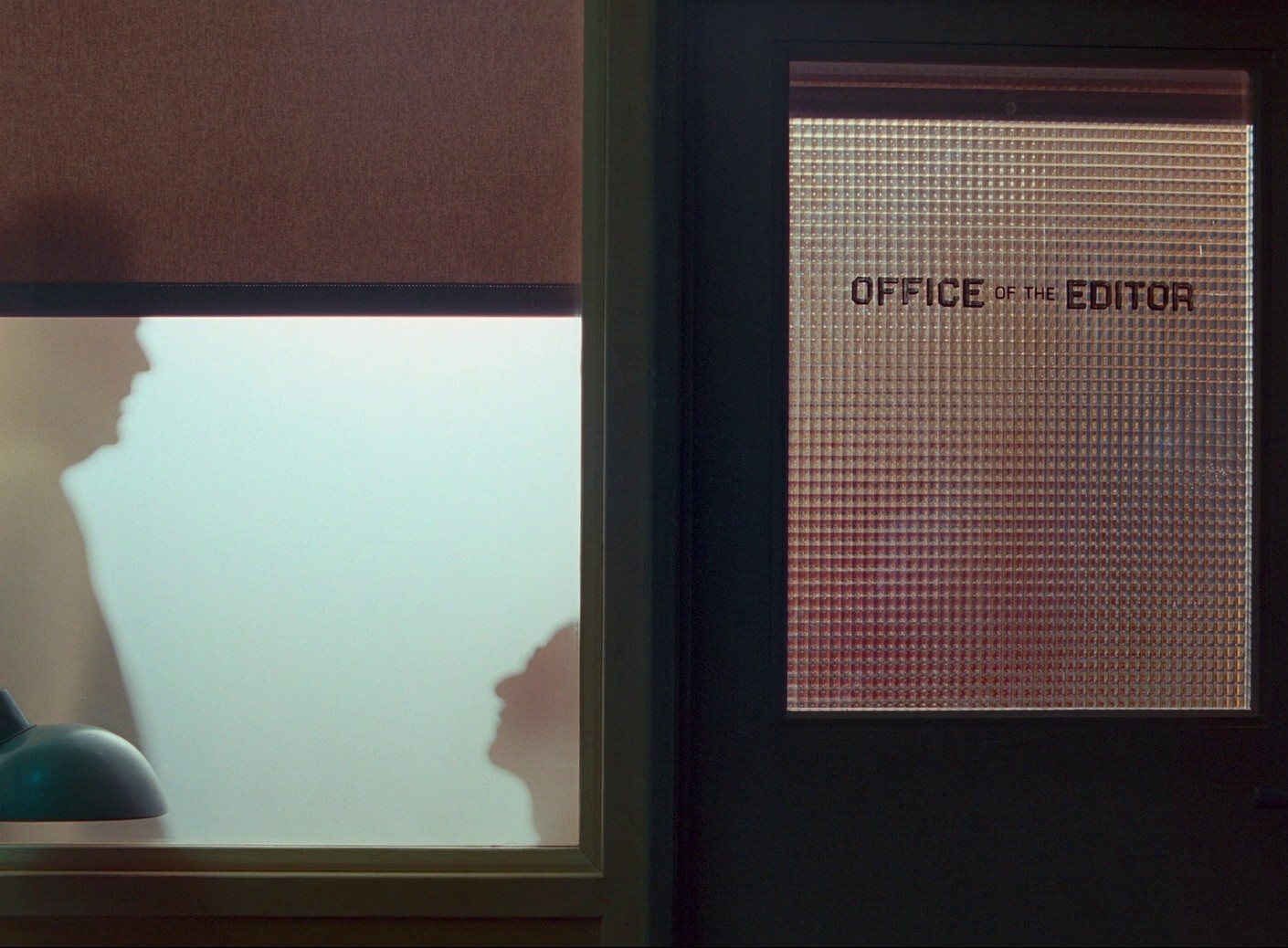 The French Dispatch (2021) —  shot,  lighting