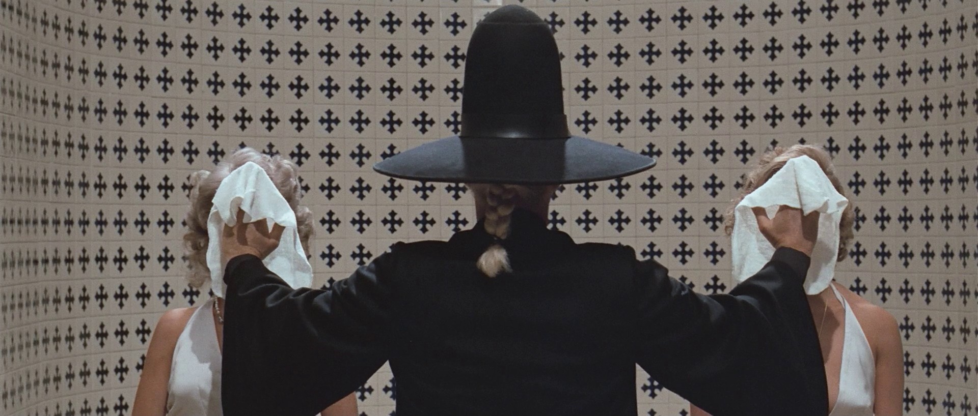 The Holy Mountain (1973) —  shot,  lighting