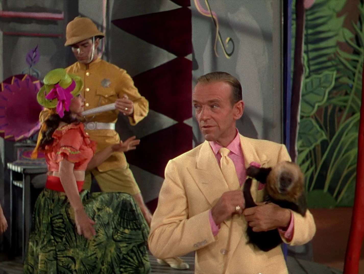 Royal Wedding (1951) —  shot,  lighting