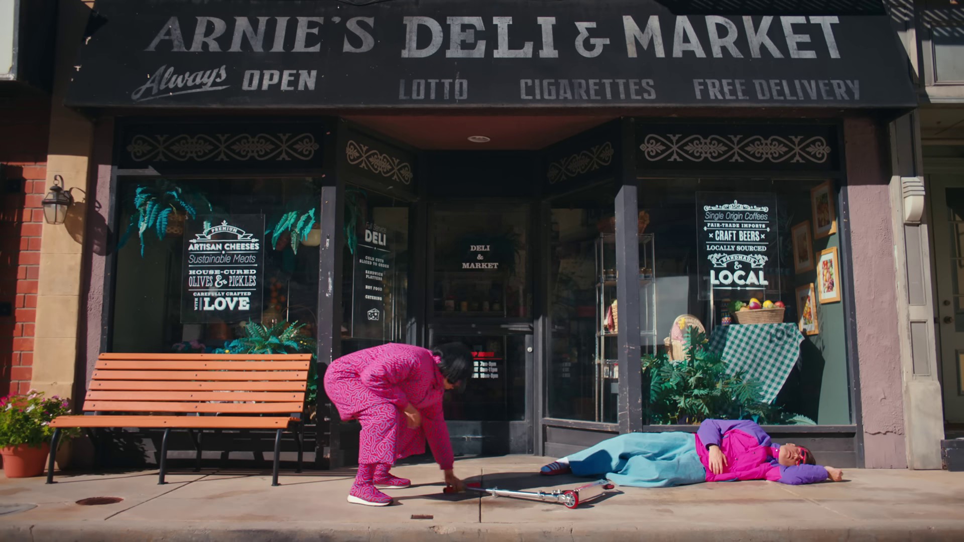  Essence  (2023) —  shot,  lighting