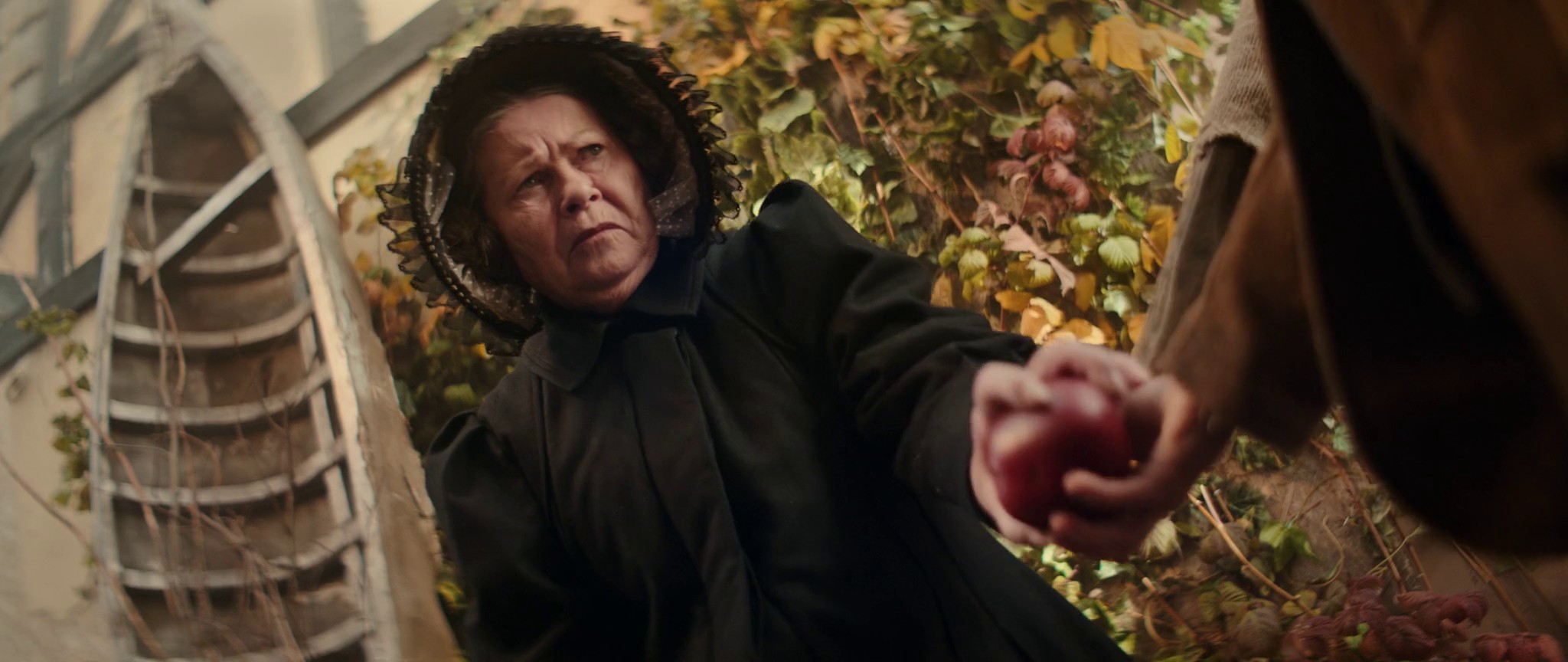 God of the Jilted  (2020) —  shot,  lighting