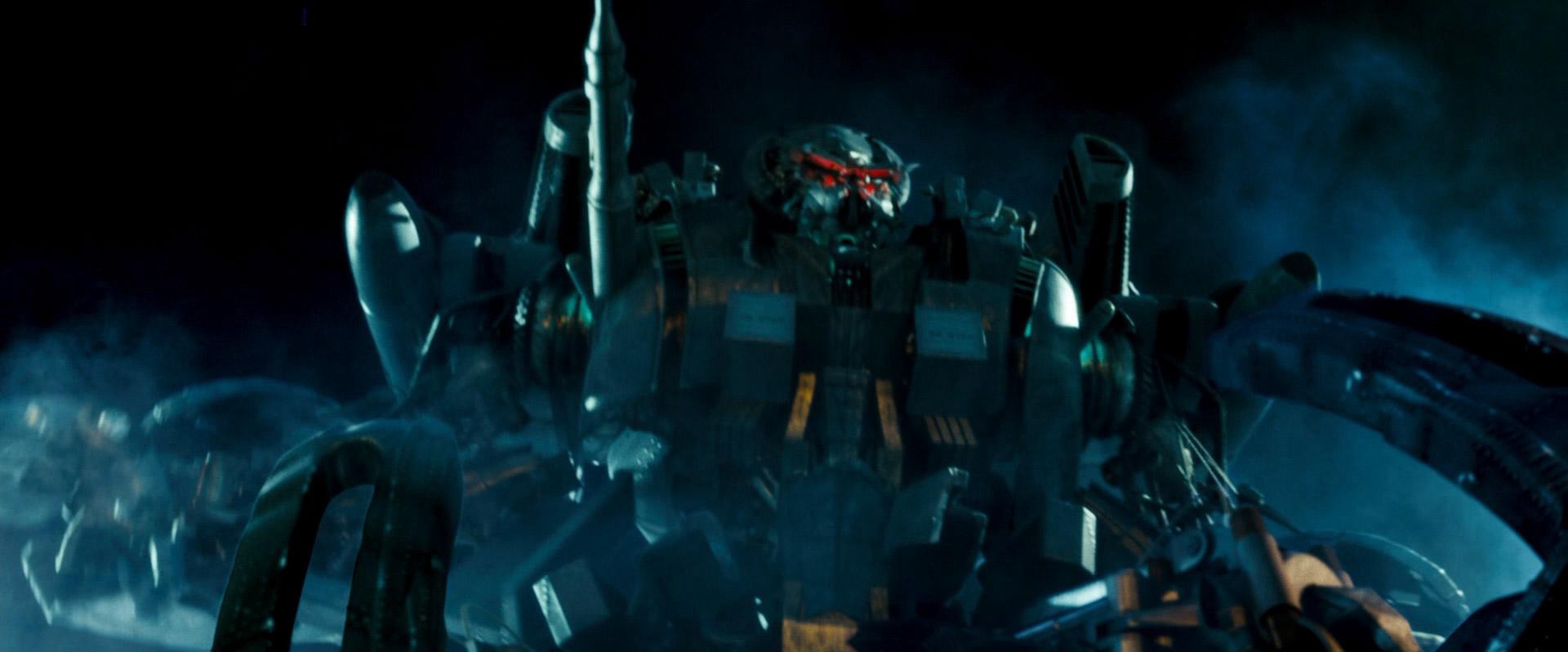 Transformers (2007) —  shot,  lighting
