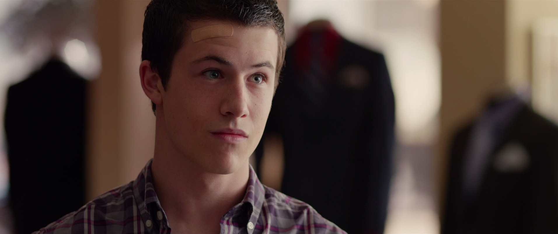 Alexander and the Terrible, Horrible, No Good, Very Bad Day (2014) —  shot,  lighting