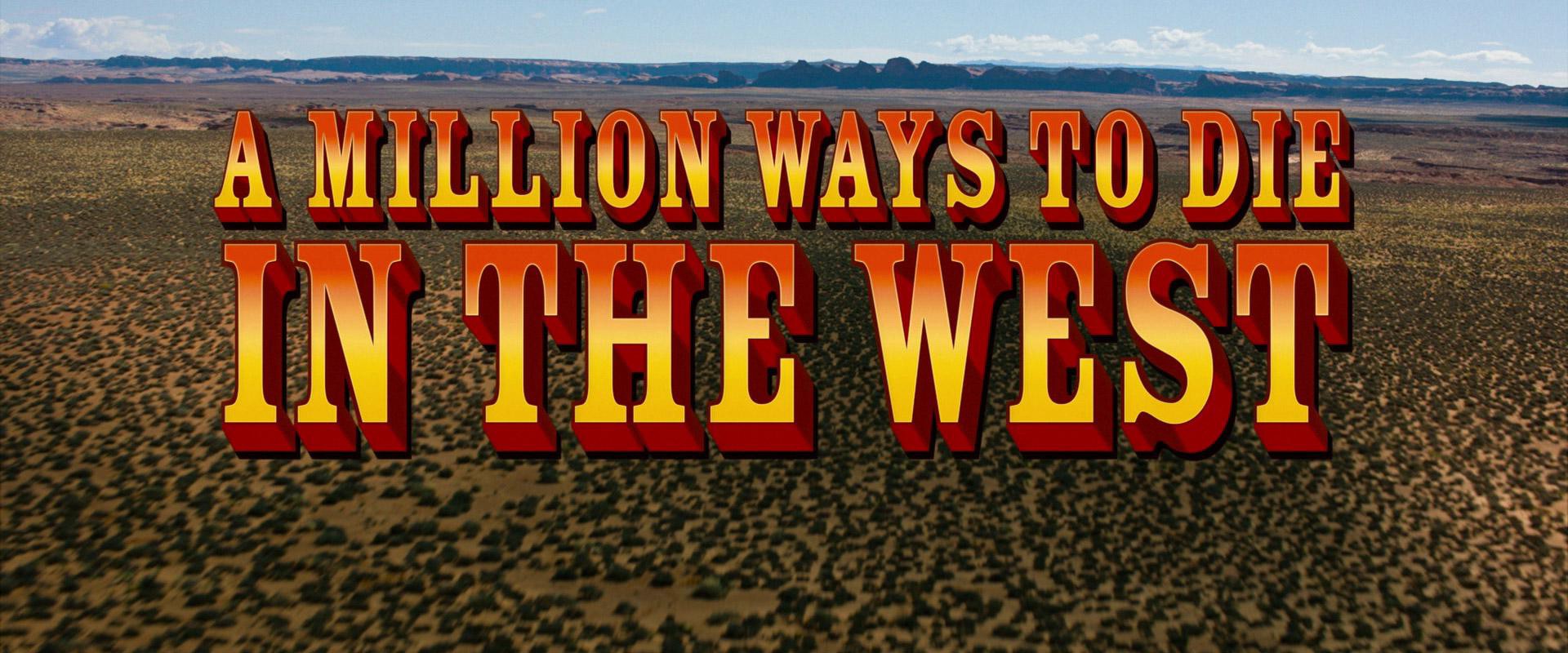 A Million Ways to Die in the West (2014) —  shot,  lighting