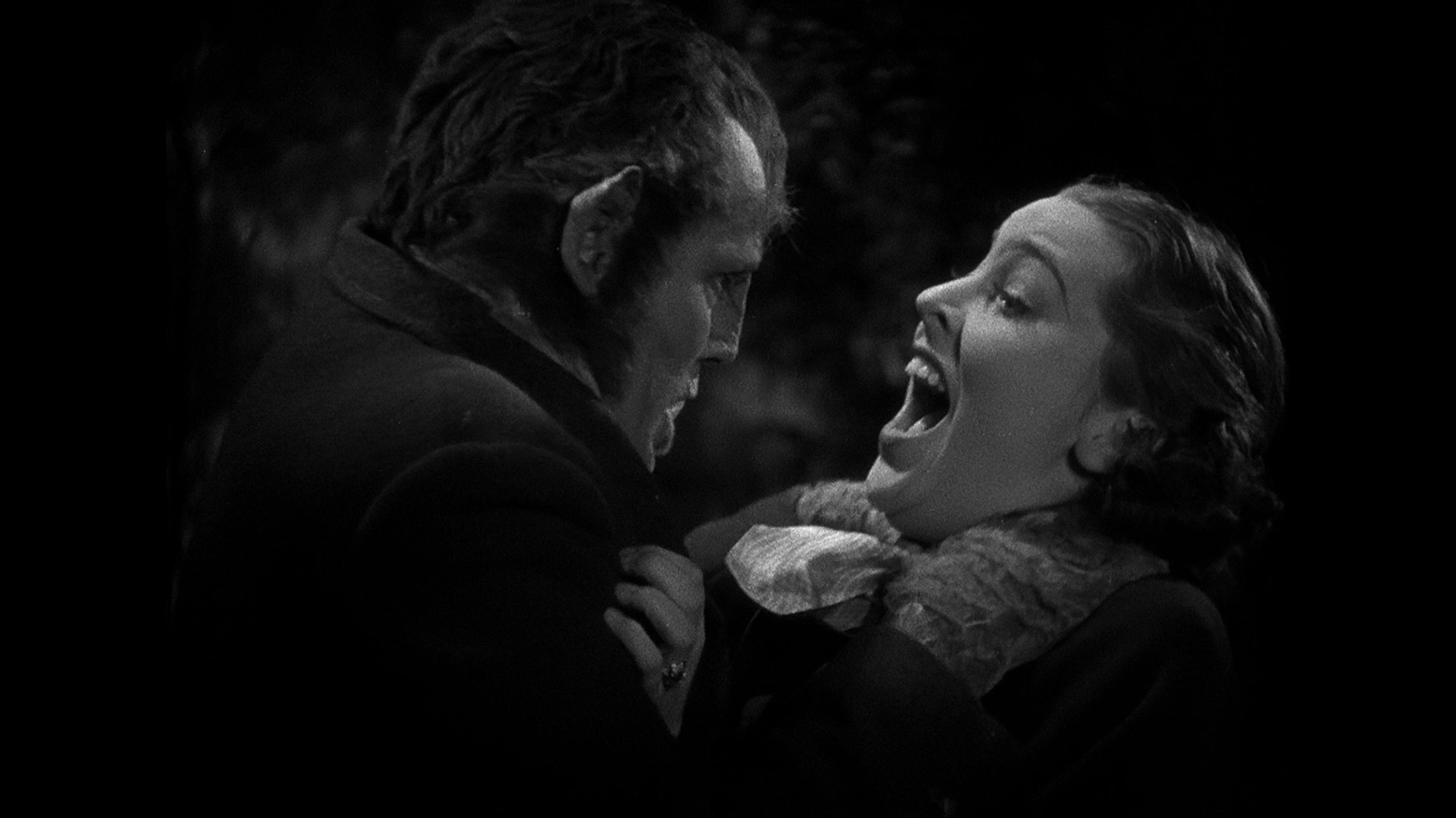 Werewolf of London (1935) —  shot,  lighting