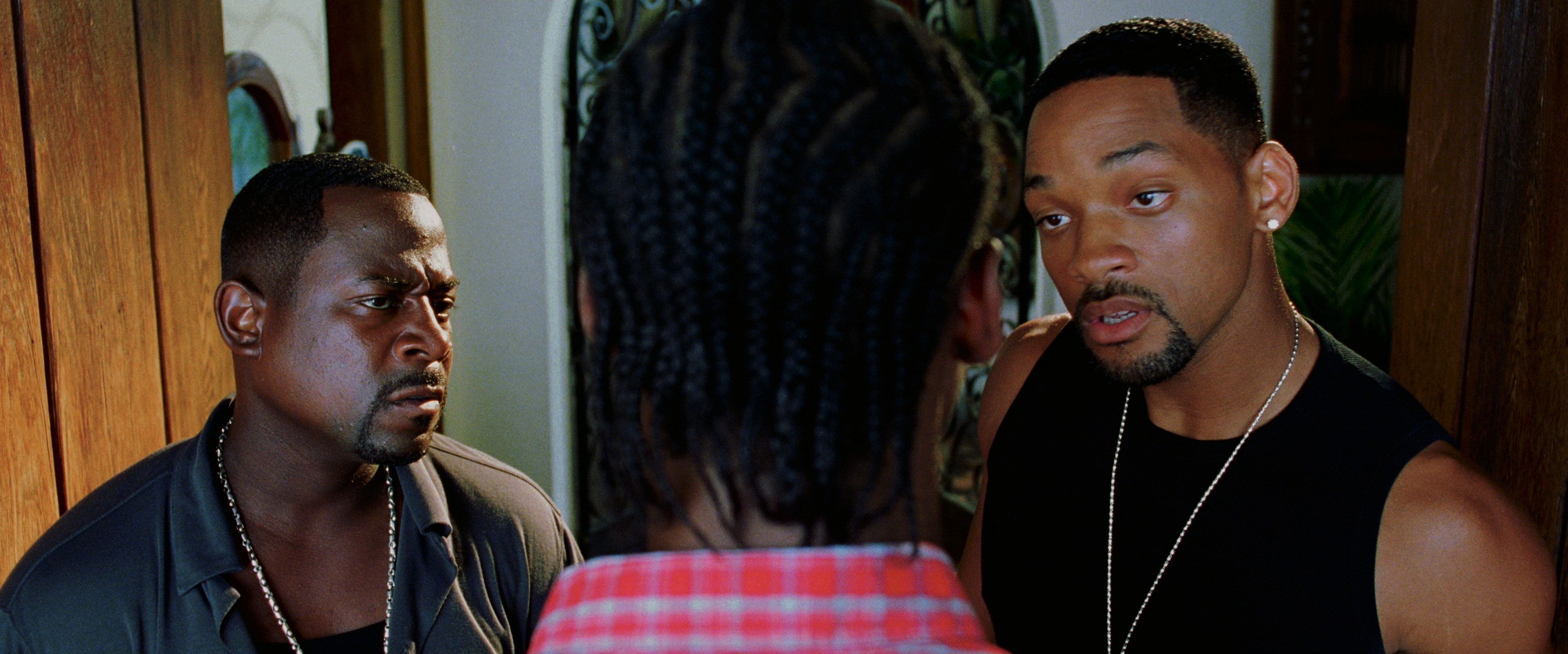 Bad Boys II (2003) —  shot,  lighting