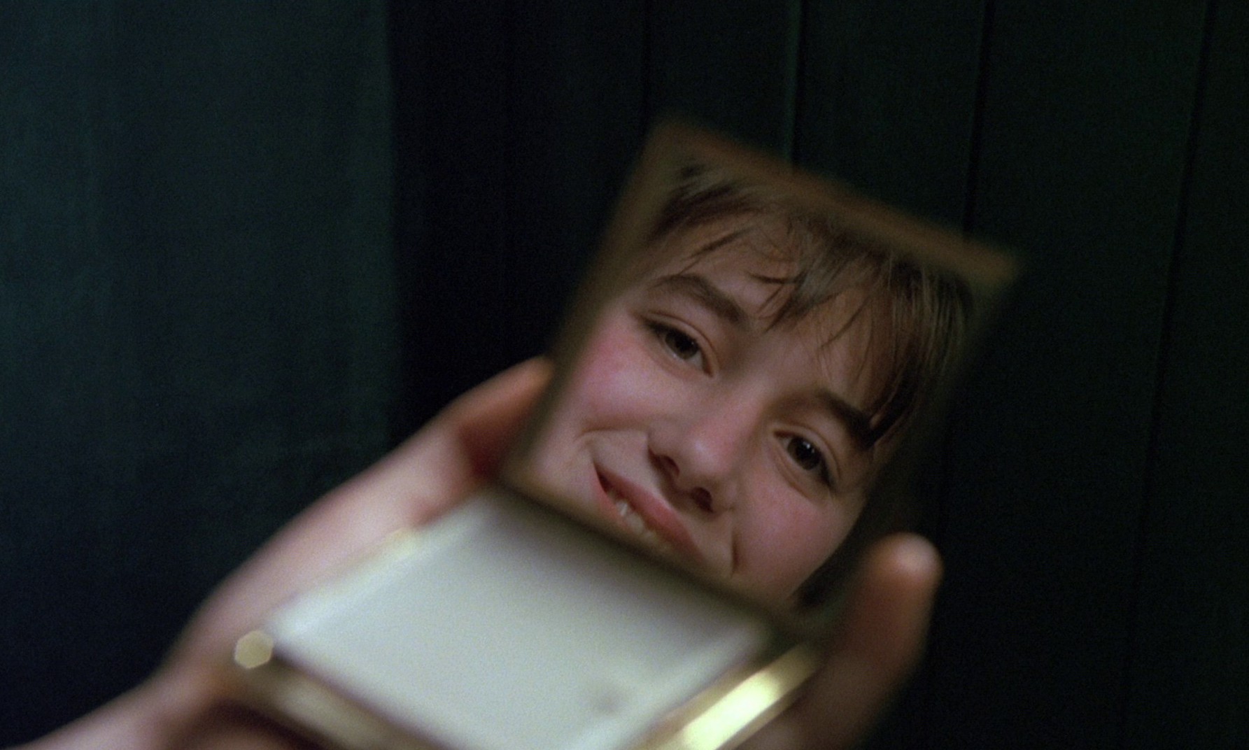 The Little Thief (1988) —  shot,  lighting