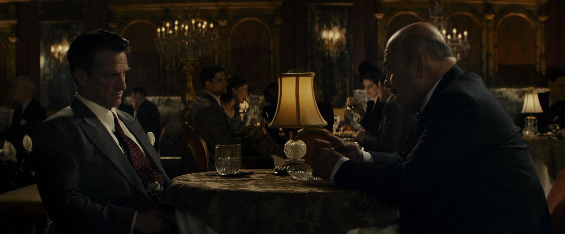 Gangster Squad (2013) —  shot,  lighting