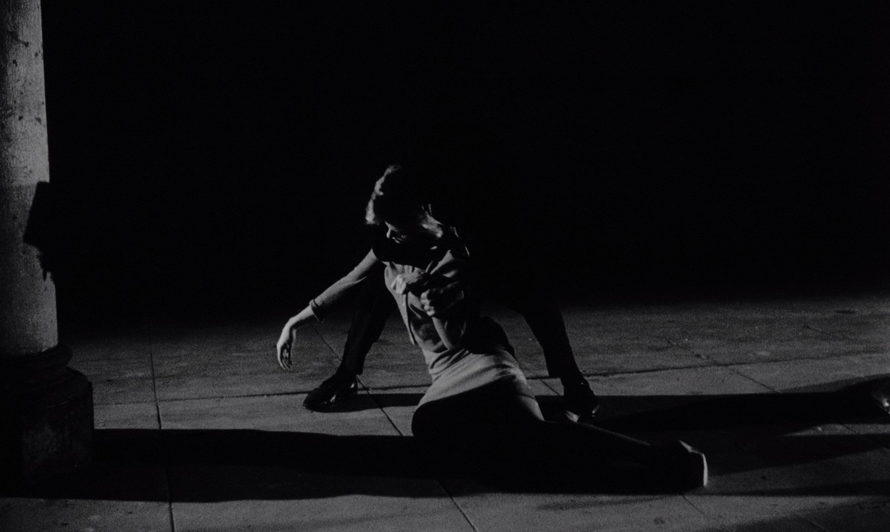 Blood Bath (1966) —  shot,  lighting