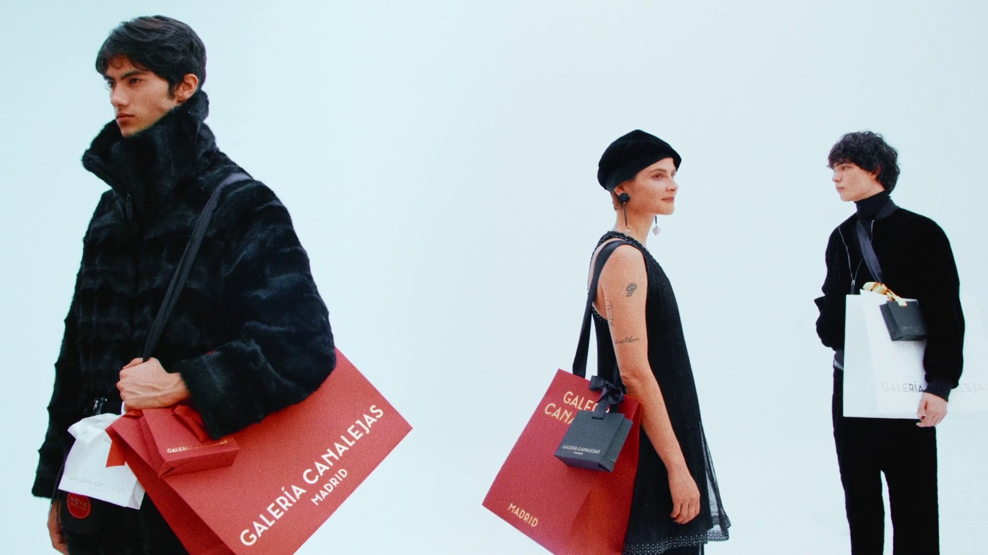 Galería Canalejas (Director's Cut) (2023) —  shot,  lighting