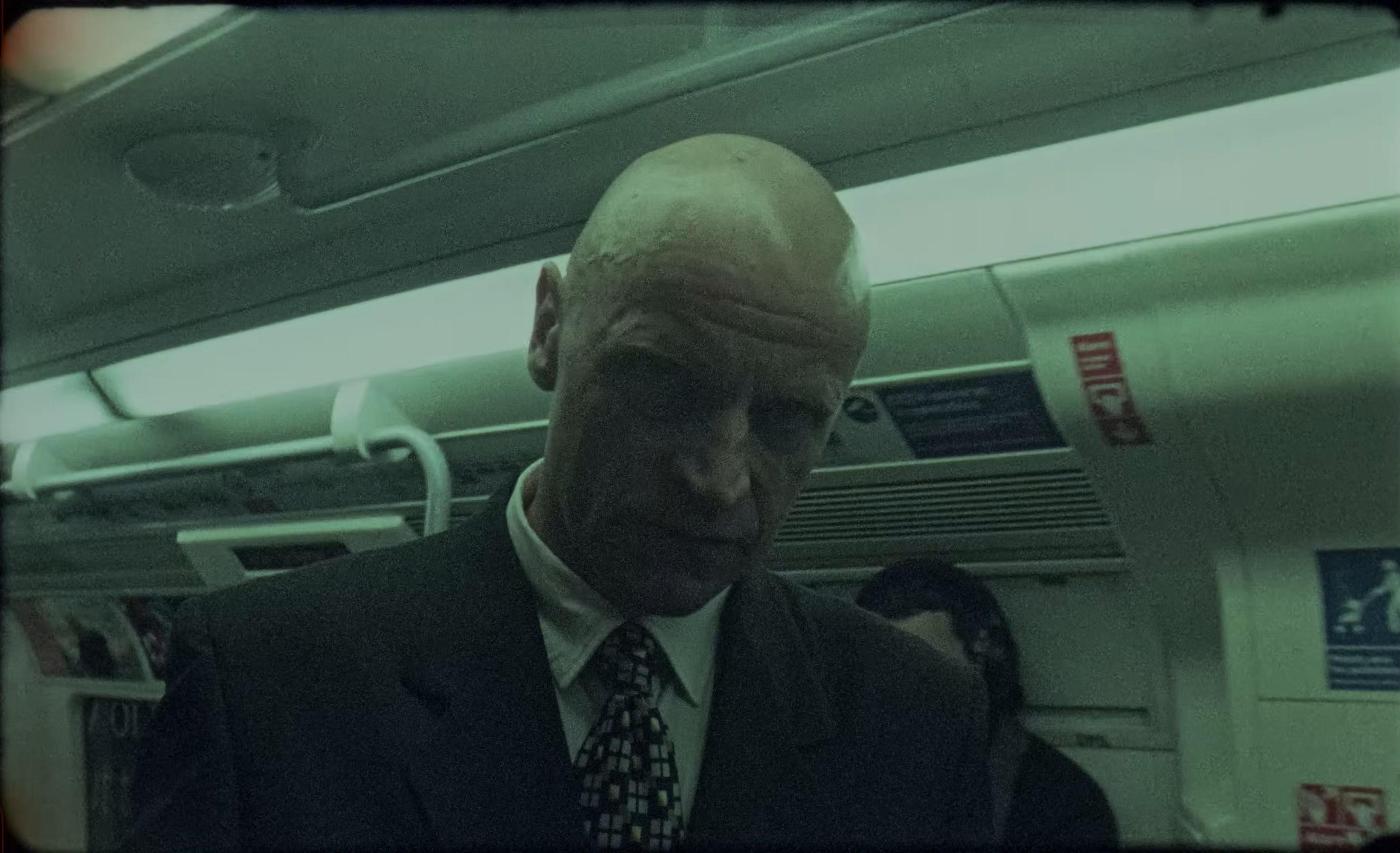 Mister Lost (2026) —  shot,  lighting