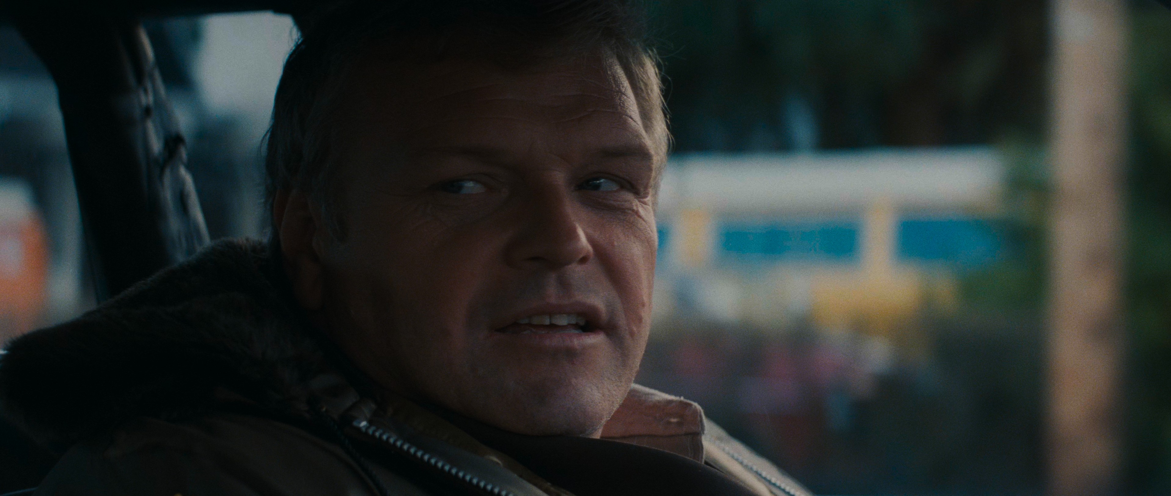 First Blood (1982) —  shot,  lighting