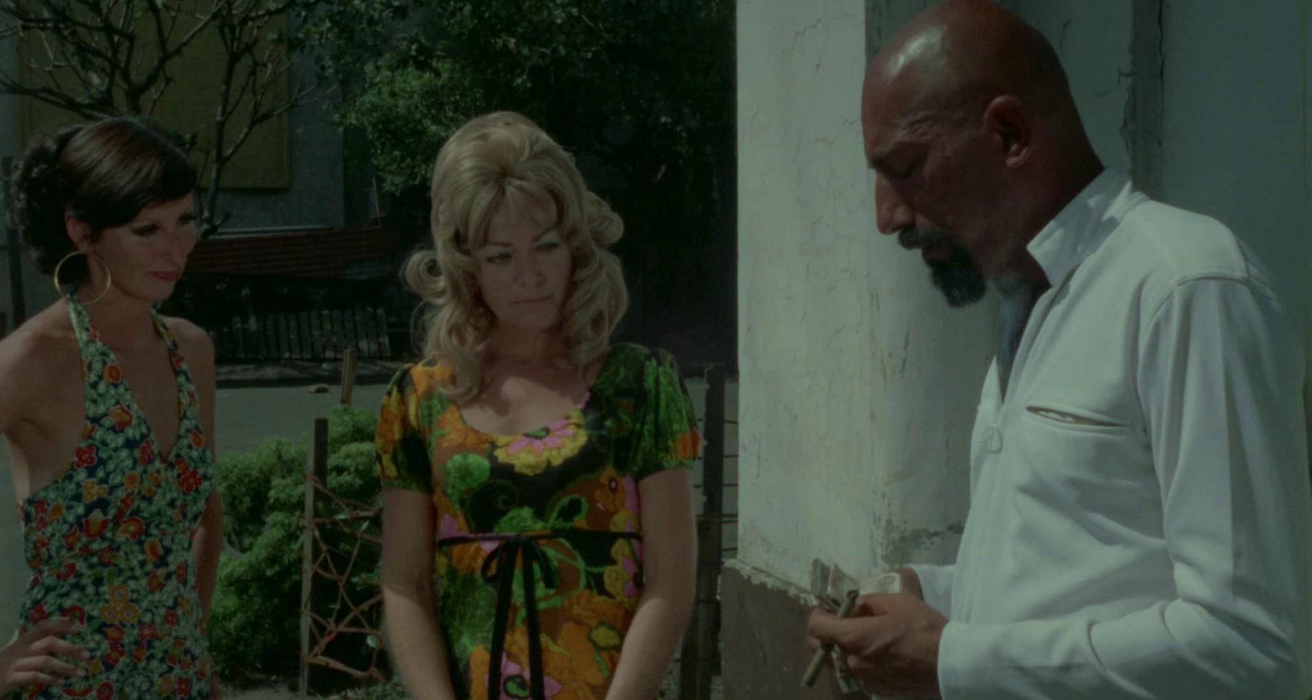 Beyond Atlantis (1973) —  shot,  lighting