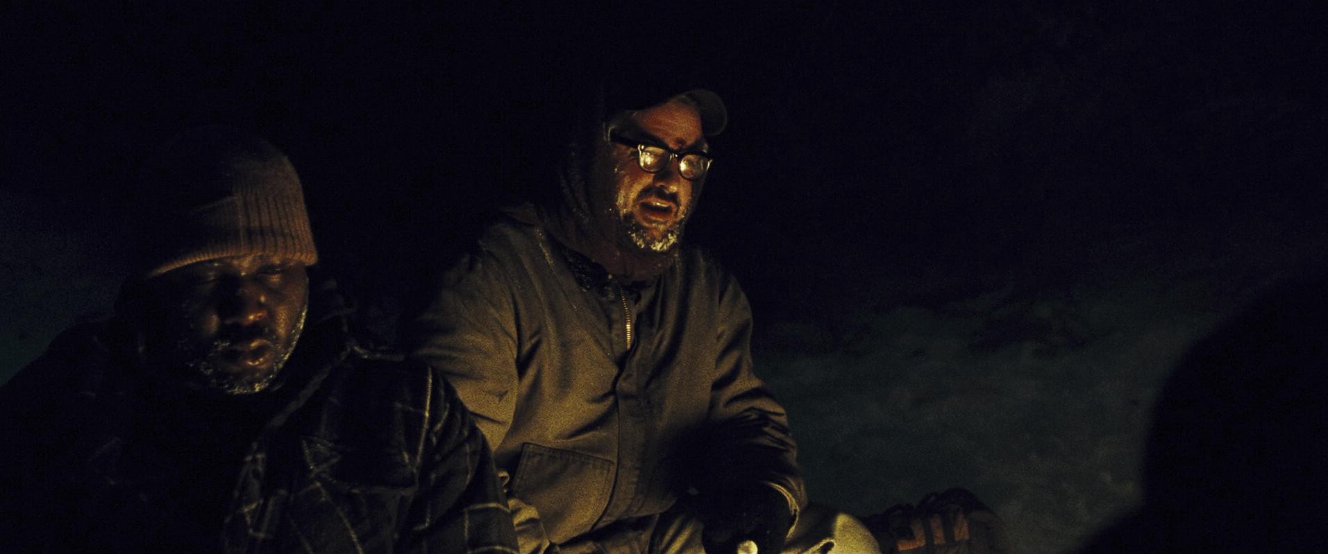 The Grey (2011) —  shot,  lighting