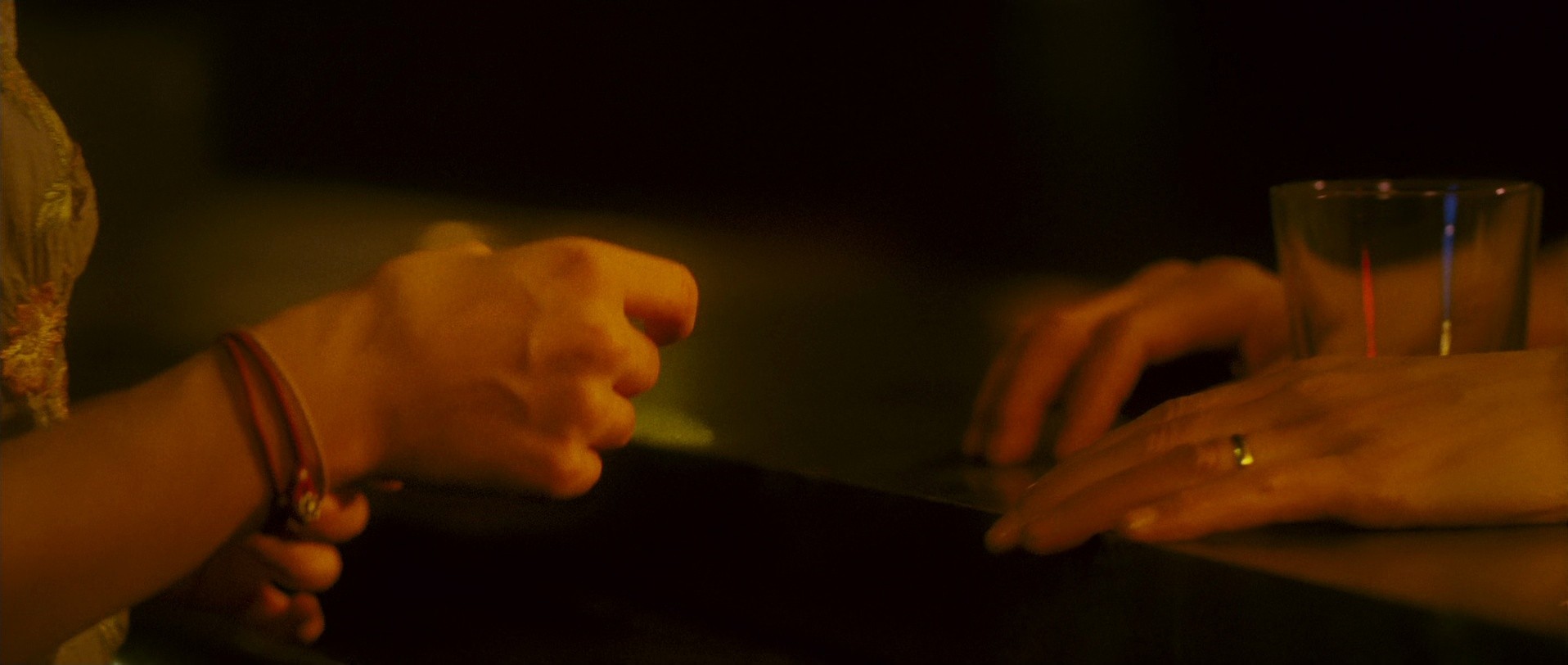 My Blueberry Nights (2007) —  shot,  lighting