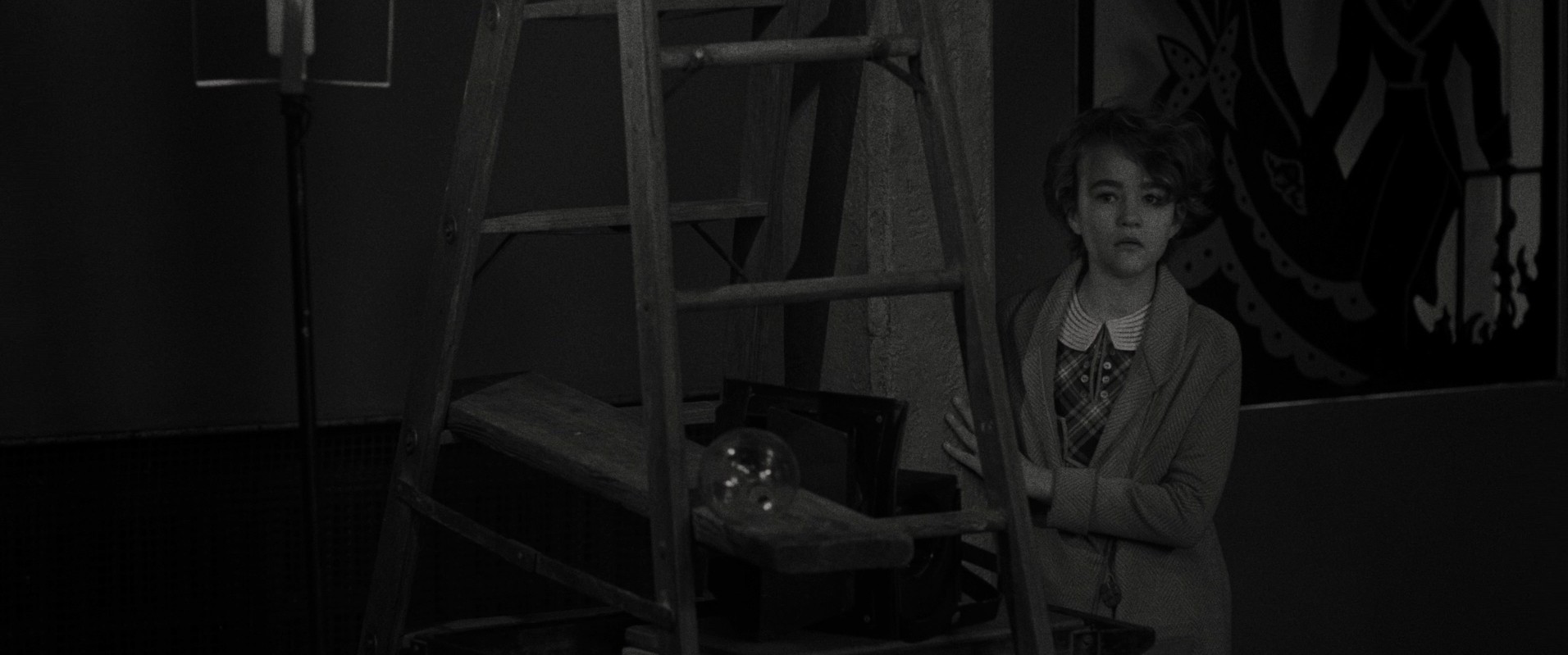 Wonderstruck (2017) —  shot,  lighting