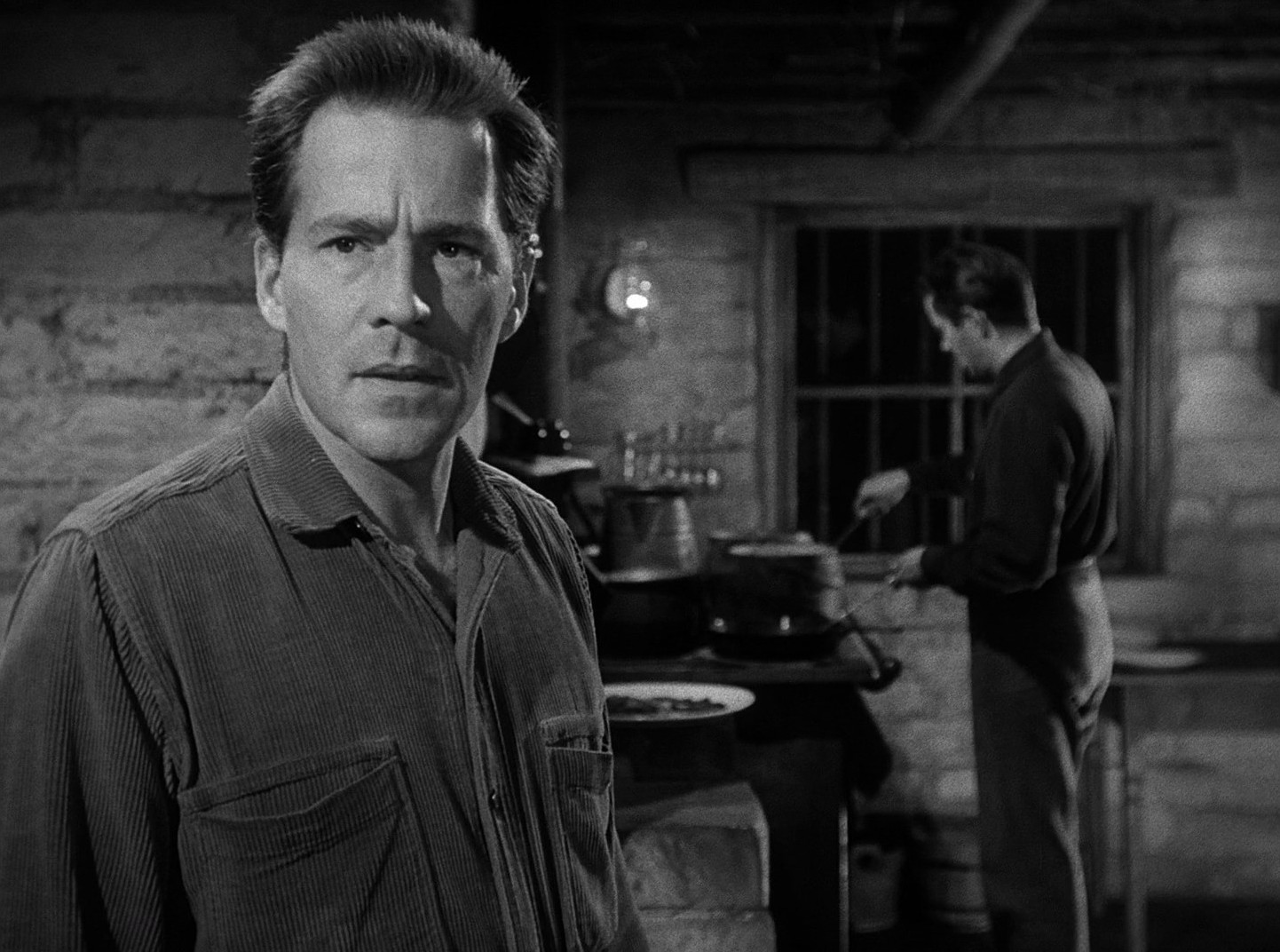 Rawhide (1951) —  shot,  lighting