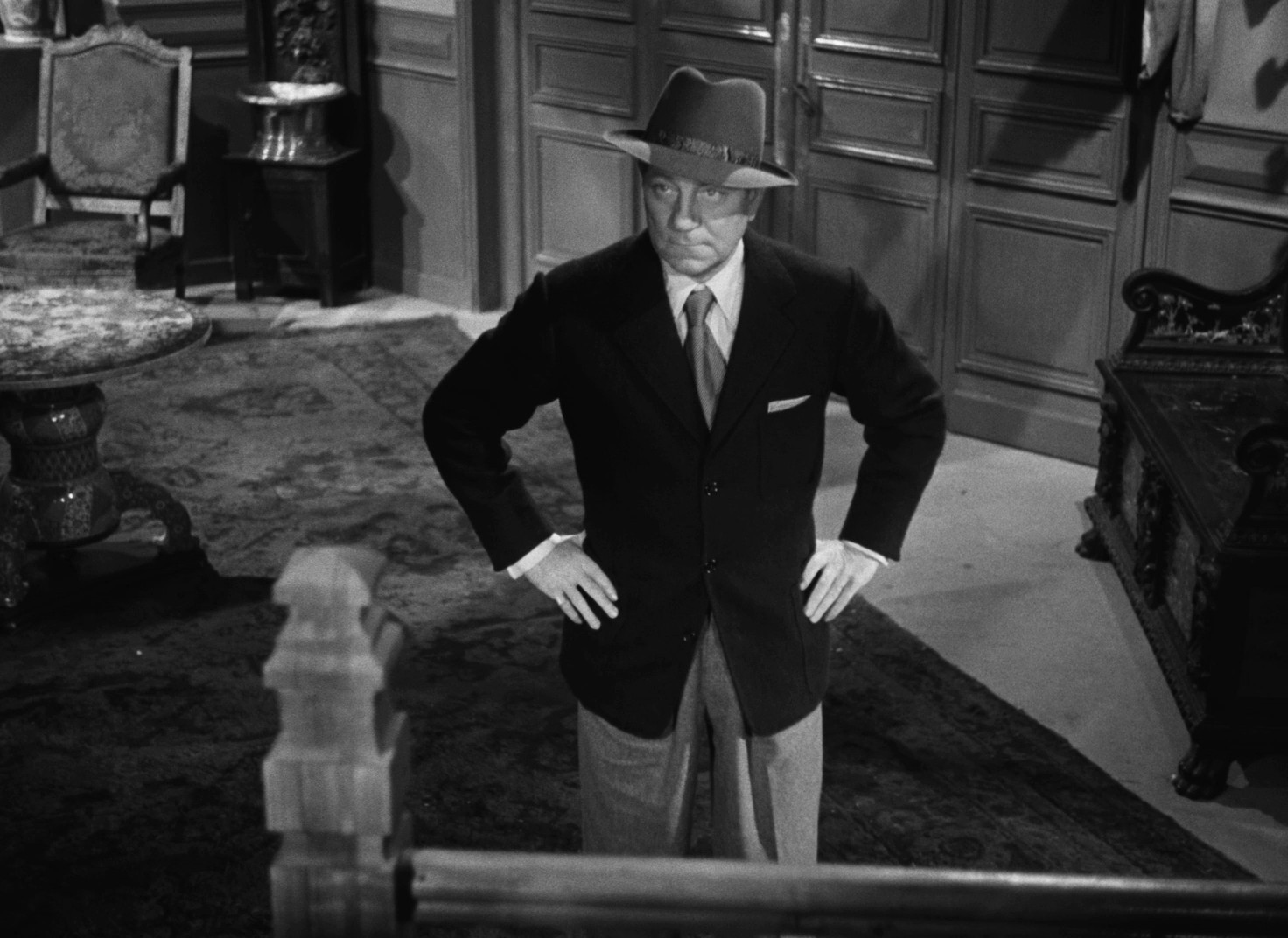 The Truth of Our Marriage (1952) —  shot,  lighting