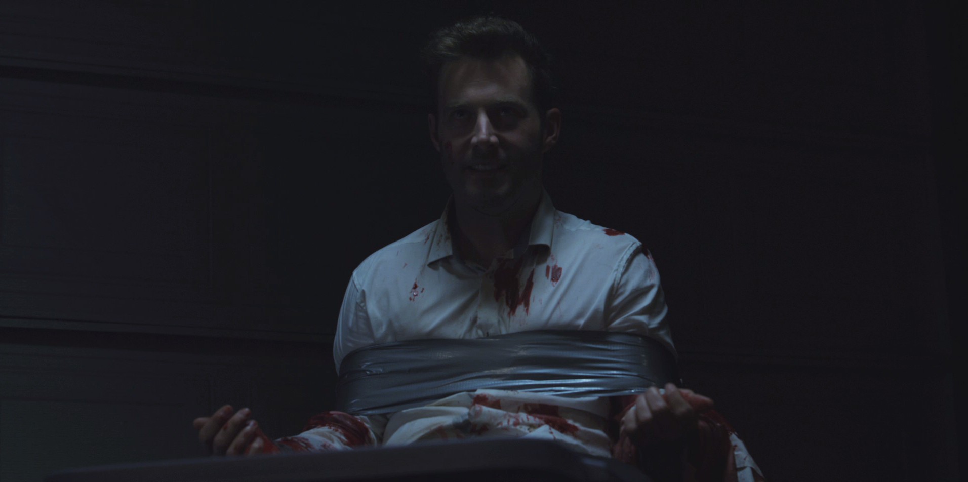 The Badger Game (2014) —  shot,  lighting