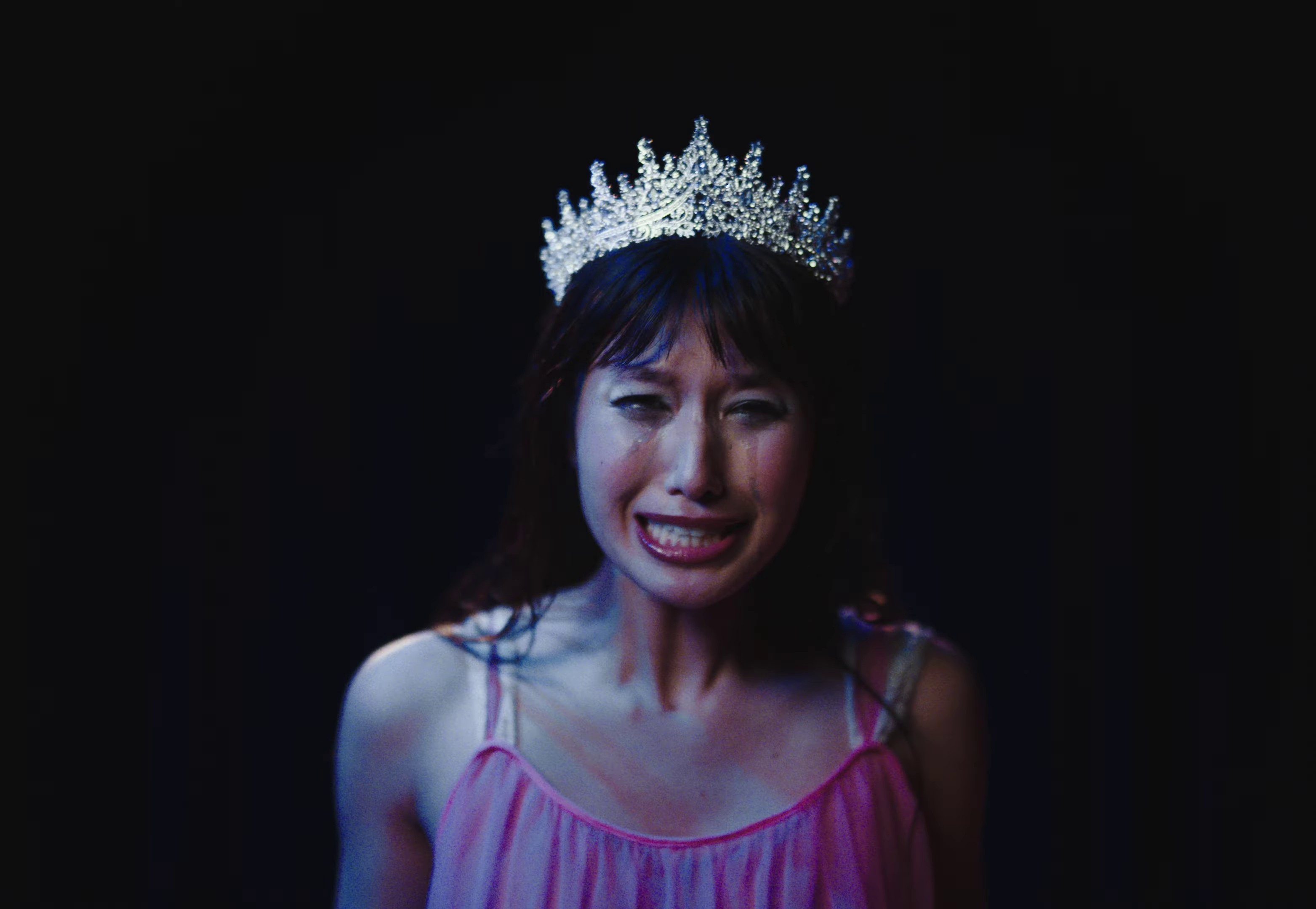 is it my face? (2024) —  shot,  lighting