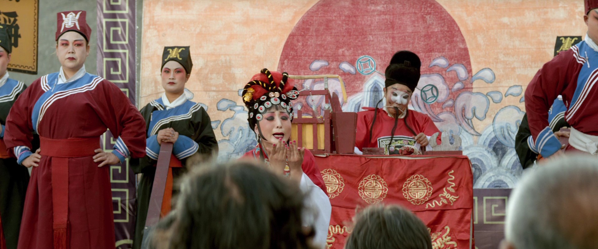 A Touch of Sin (2013) —  shot,  lighting