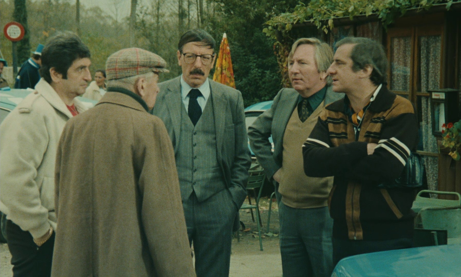 Coup de tête (1979) —  shot,  lighting